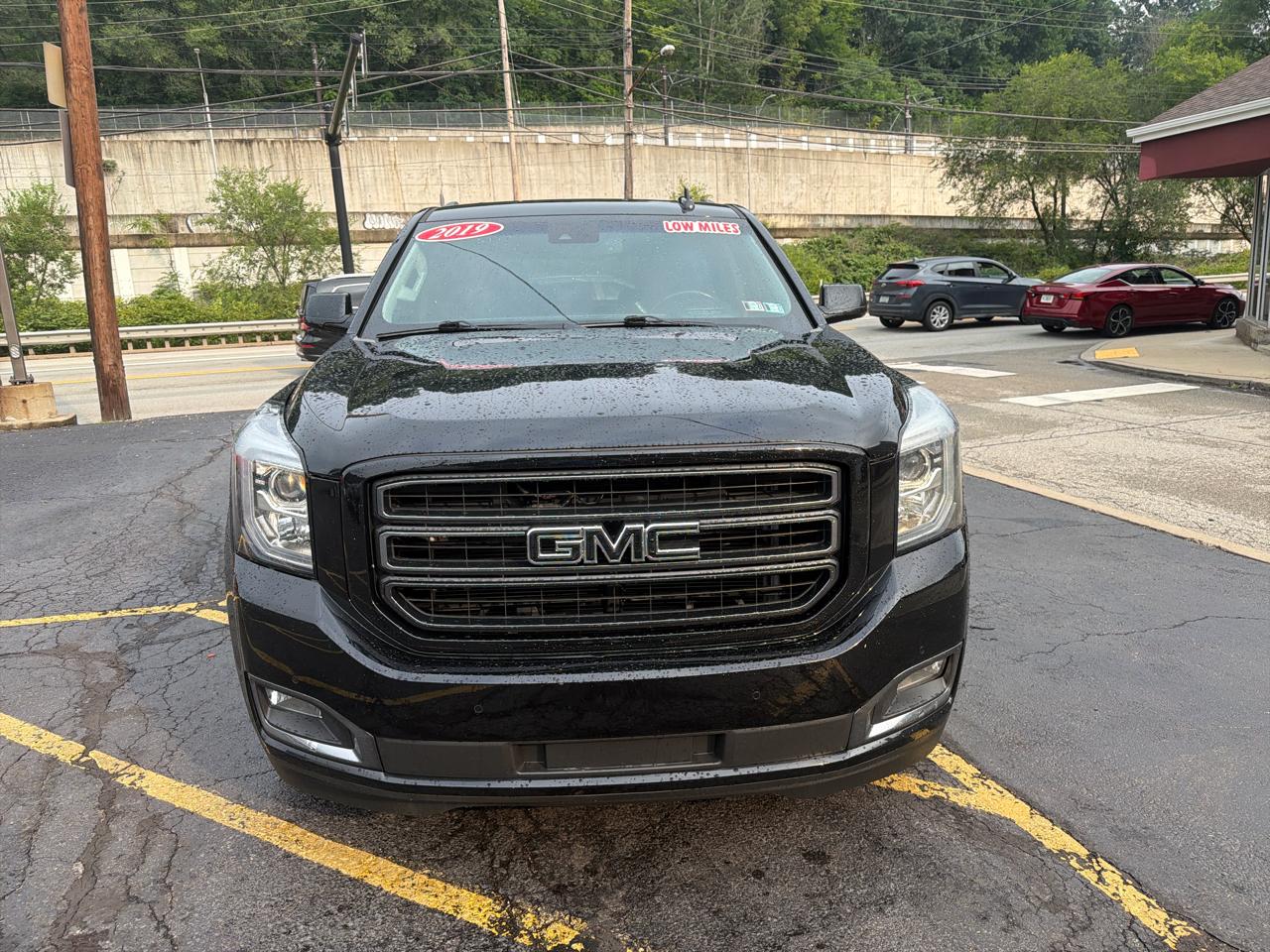 GMC Yukon 4WD 4dr SLT 2019