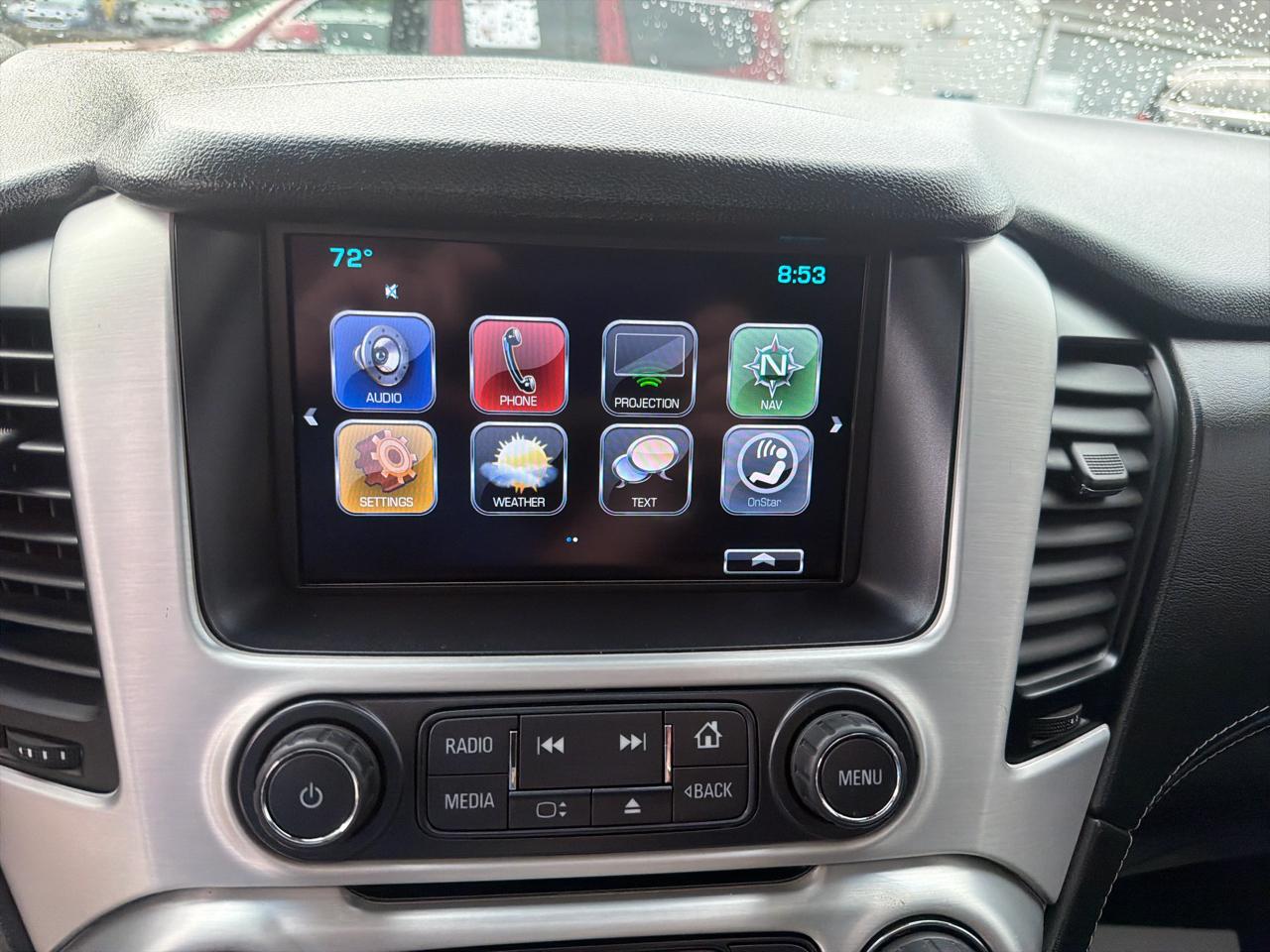 GMC Yukon 4WD 4dr SLT 2019