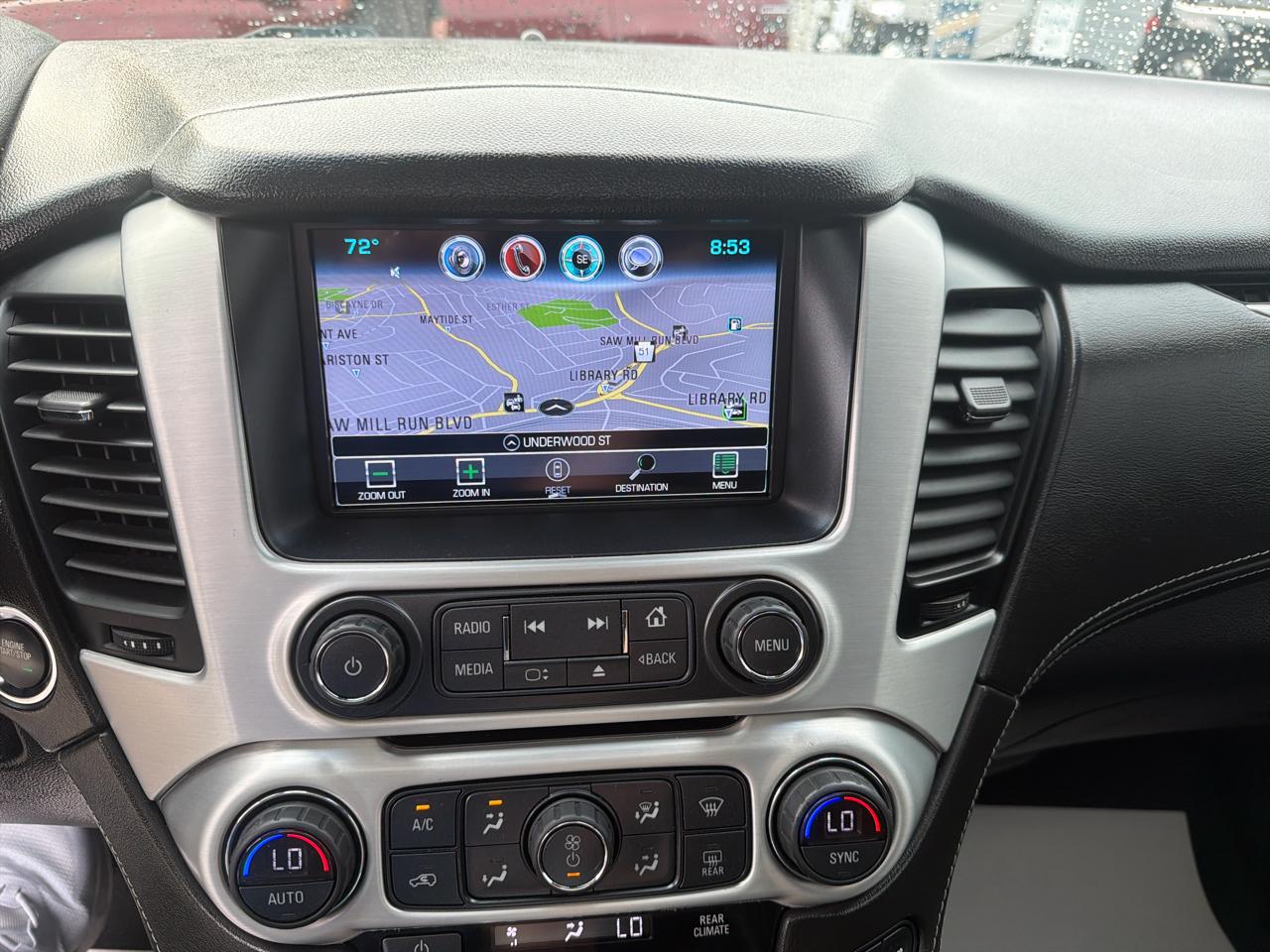GMC Yukon 4WD 4dr SLT 2019