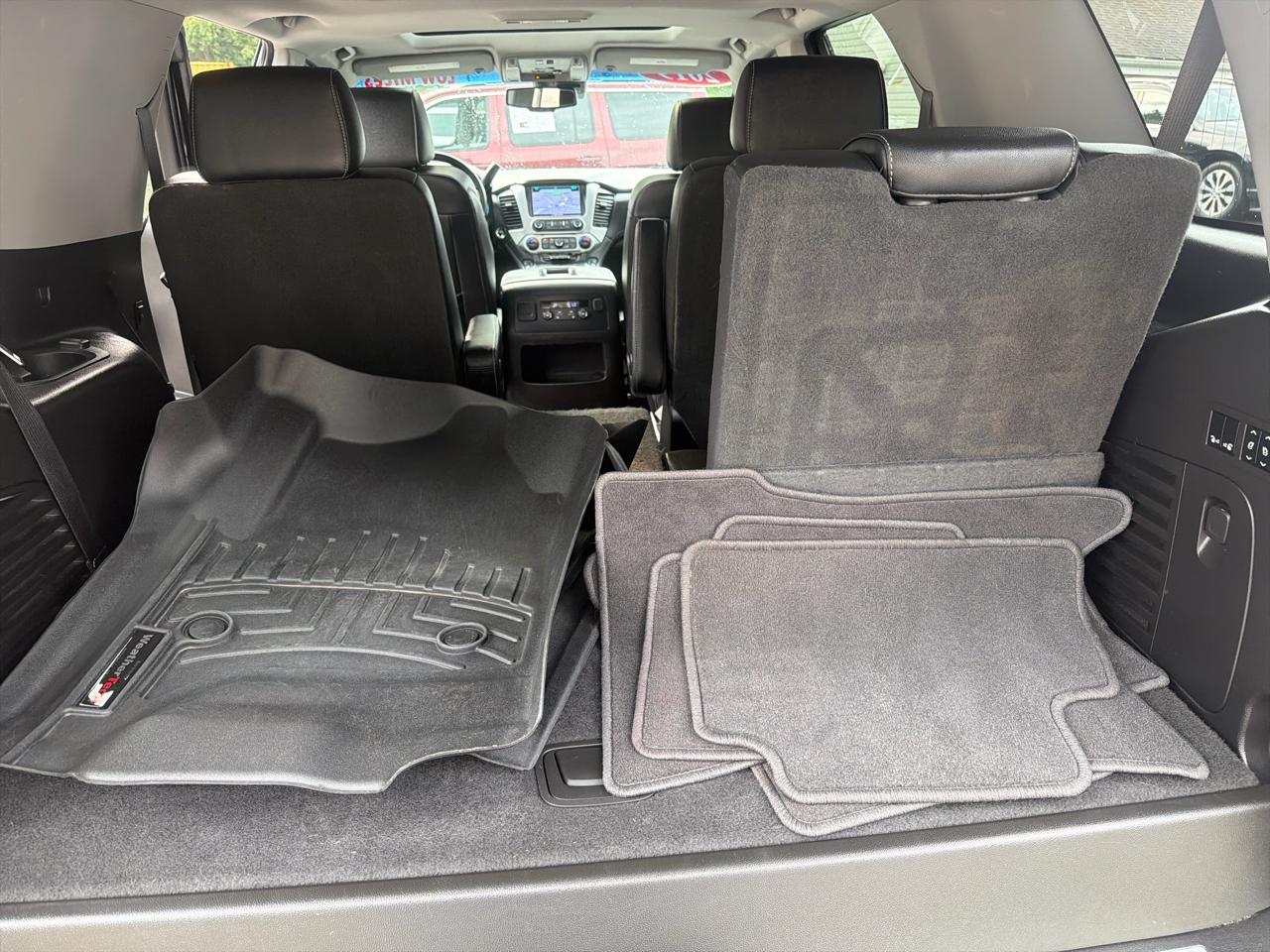 GMC Yukon 4WD 4dr SLT 2019