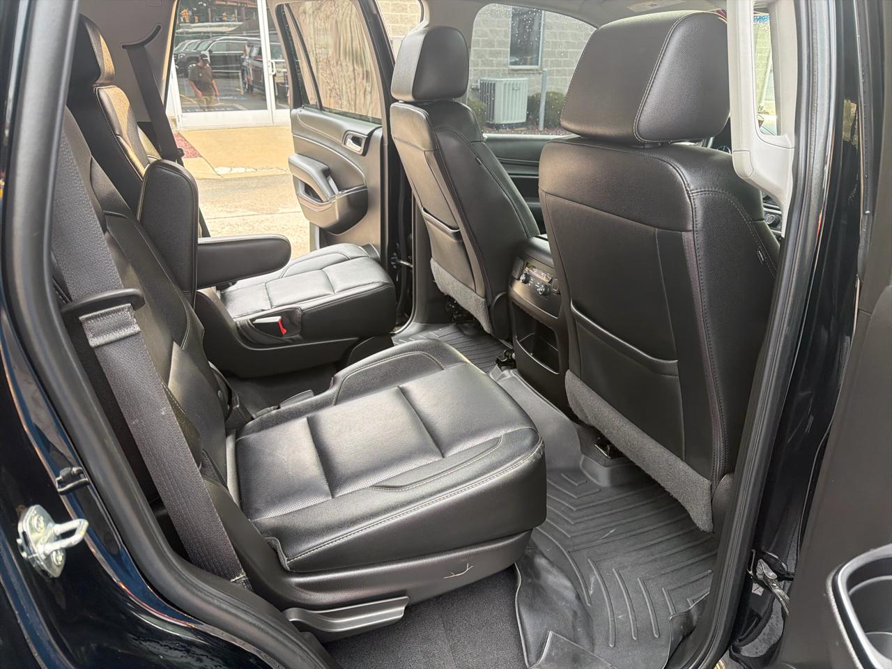 GMC Yukon 4WD 4dr SLT 2019