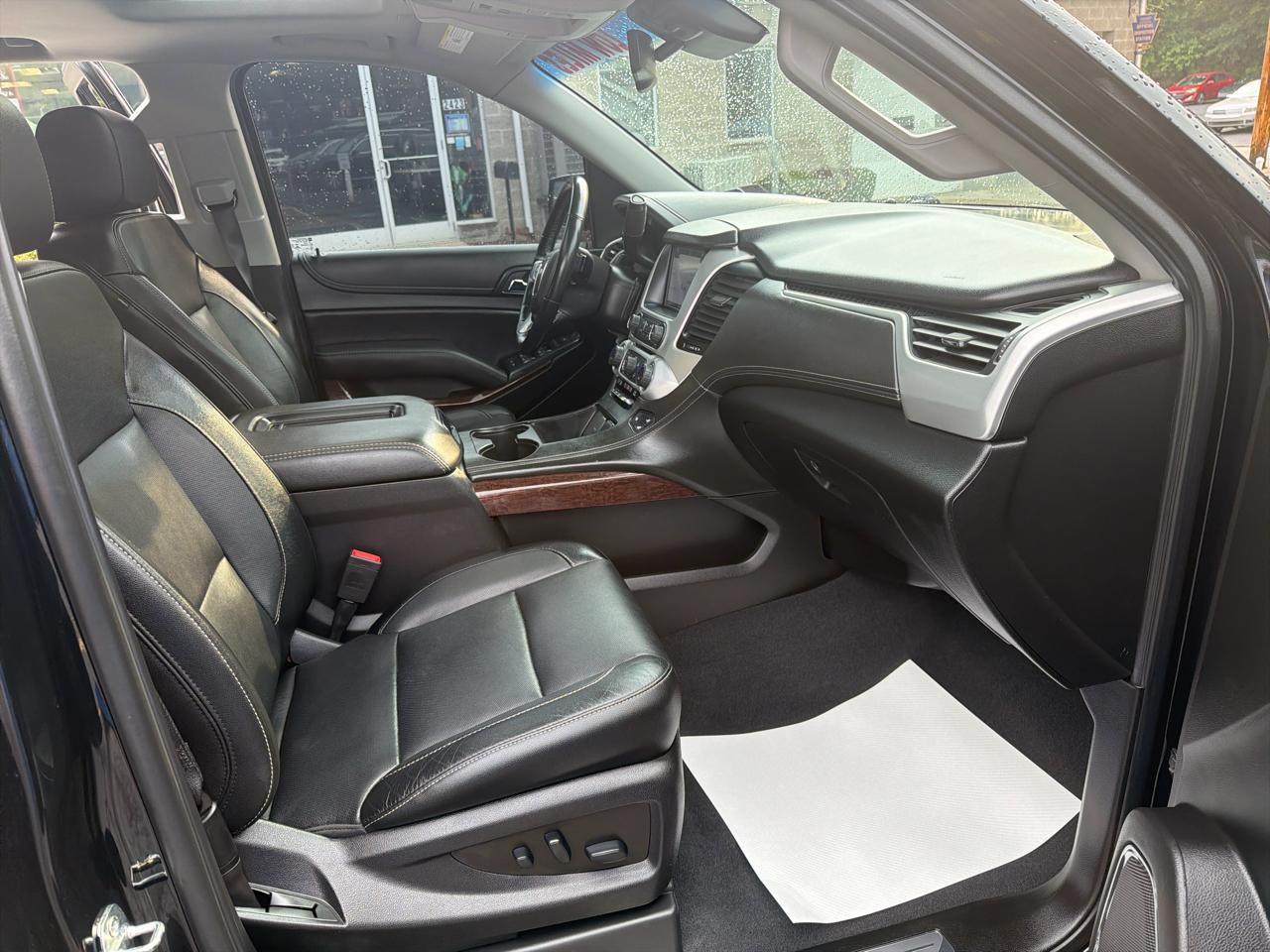GMC Yukon 4WD 4dr SLT 2019