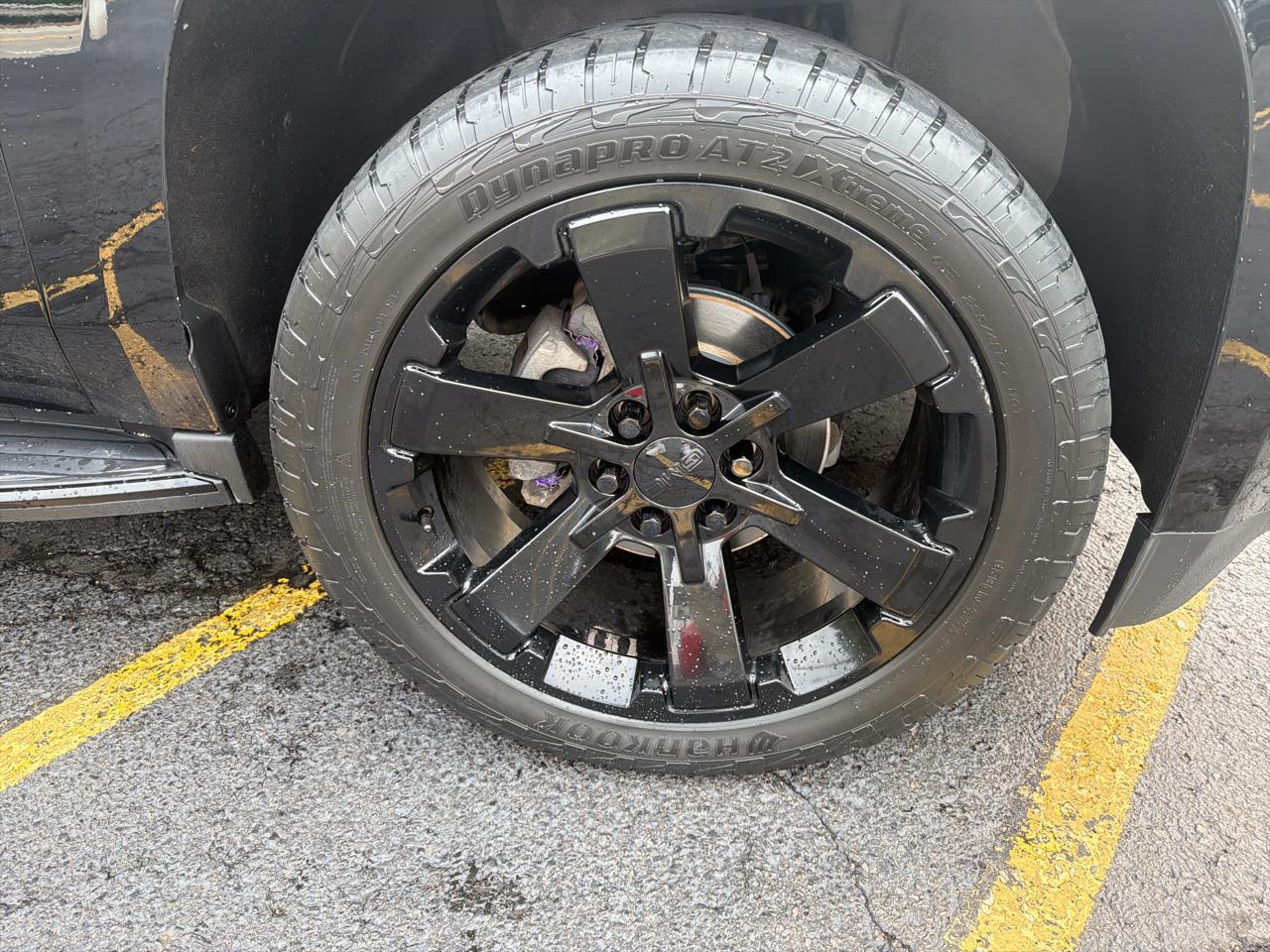 GMC Yukon 4WD 4dr SLT 2019