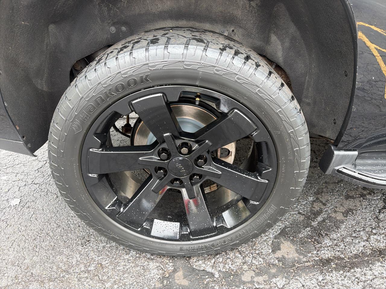 GMC Yukon 4WD 4dr SLT 2019