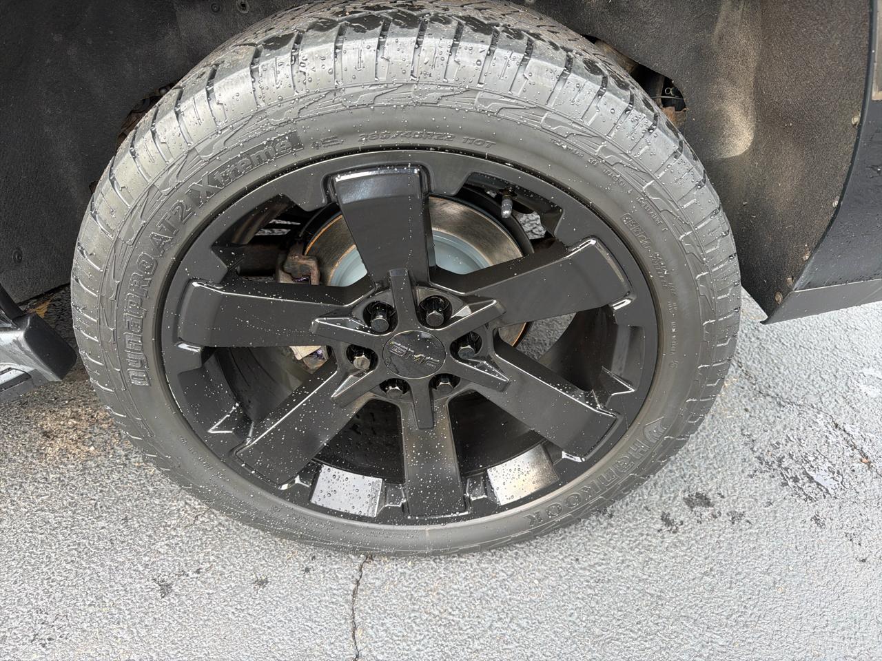 GMC Yukon 4WD 4dr SLT 2019