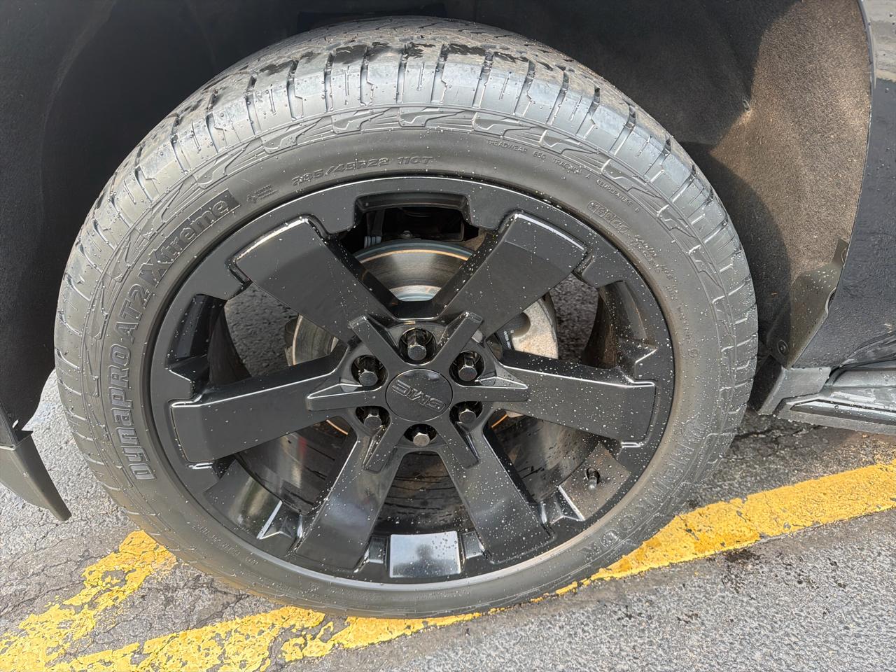 GMC Yukon 4WD 4dr SLT 2019