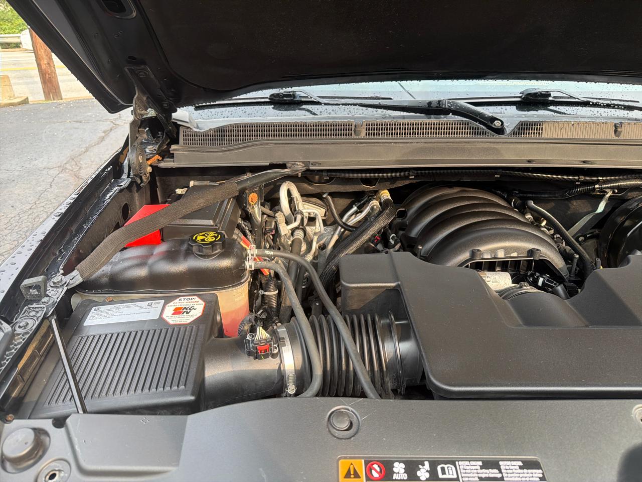 GMC Yukon 4WD 4dr SLT 2019