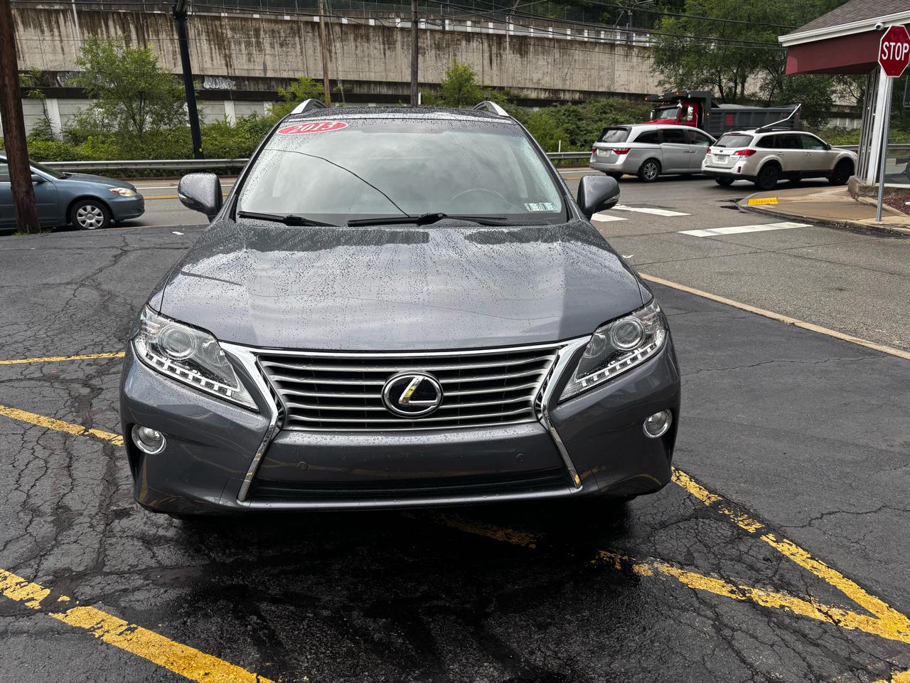 Lexus RX 350 AWD 4dr 2013