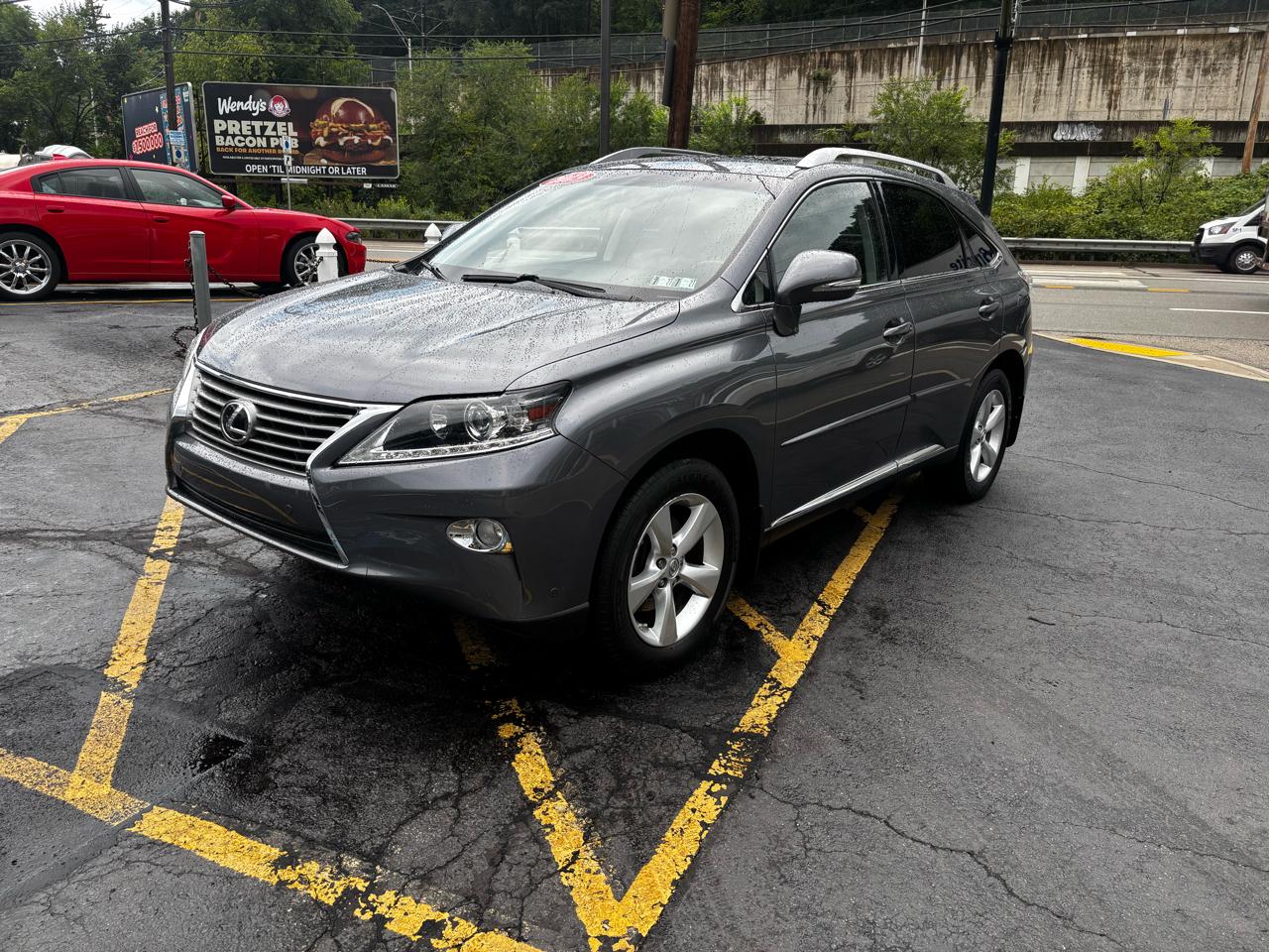 Lexus RX 350 AWD 4dr 2013