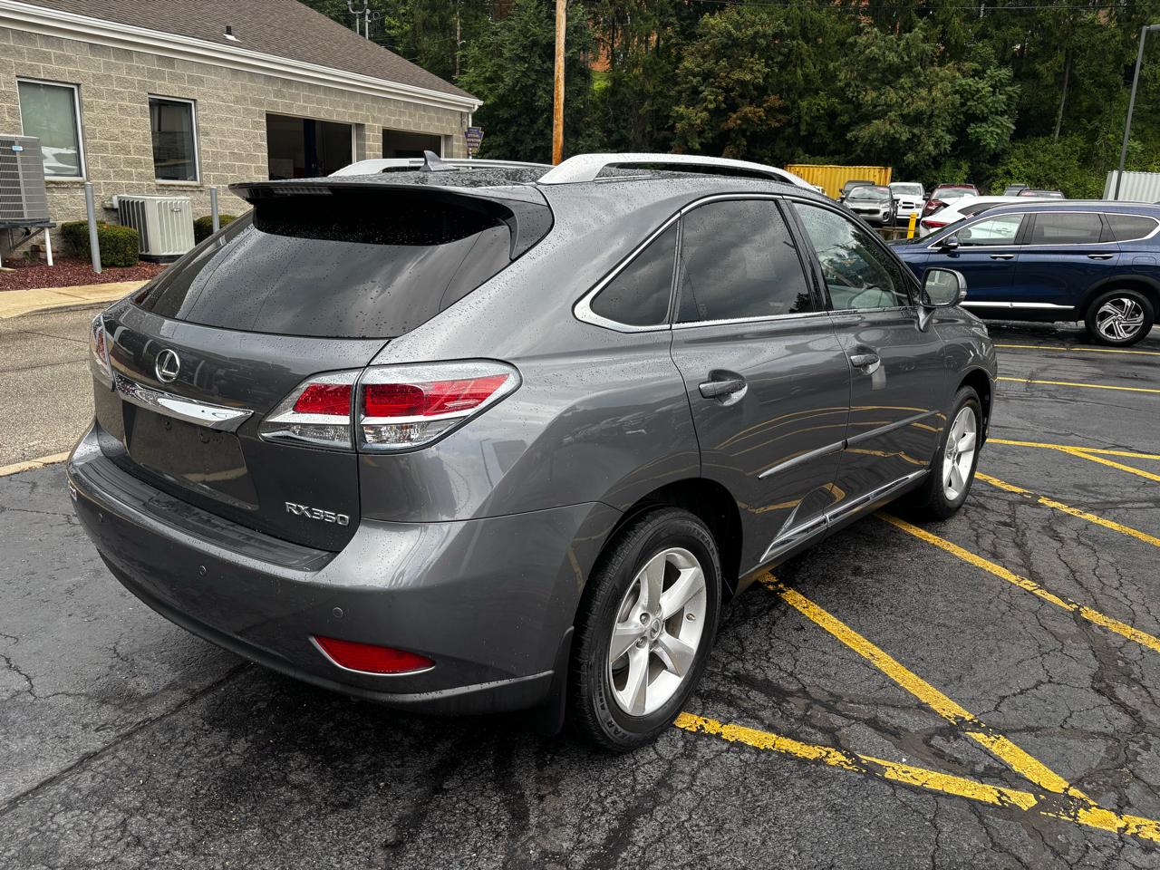 Lexus RX 350 AWD 4dr 2013
