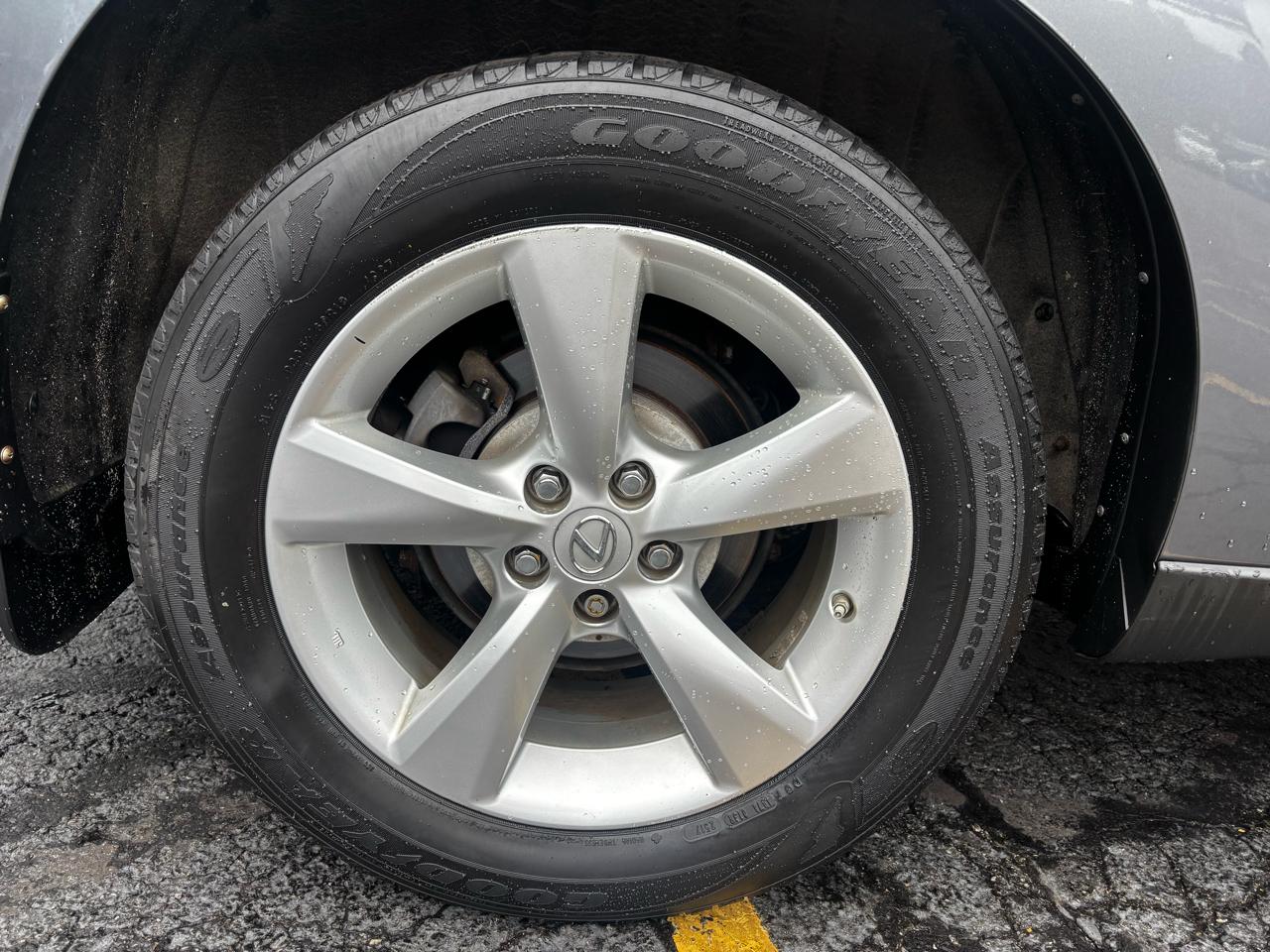 Lexus RX 350 AWD 4dr 2013