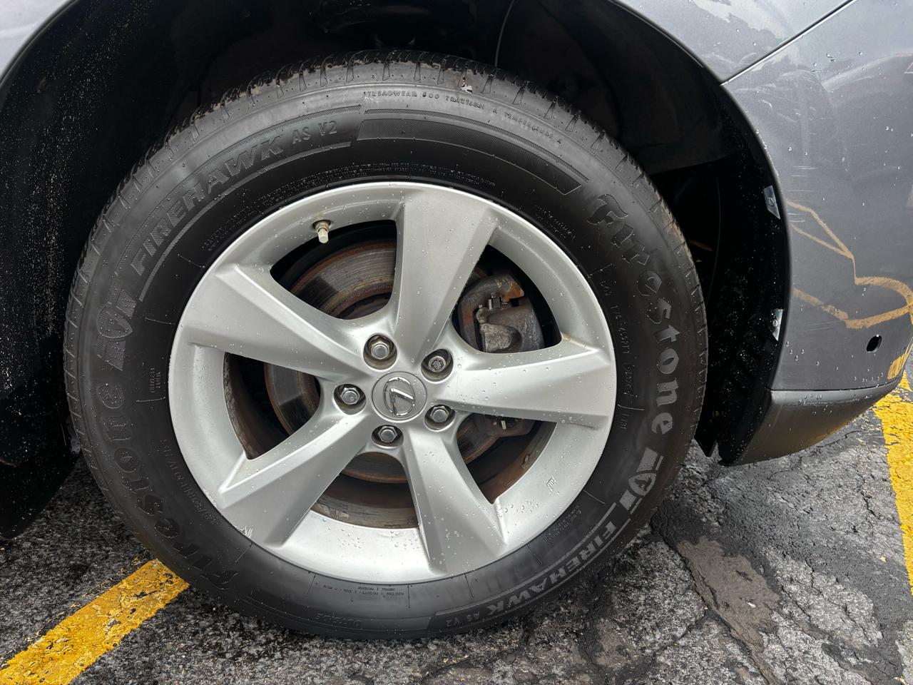Lexus RX 350 AWD 4dr 2013
