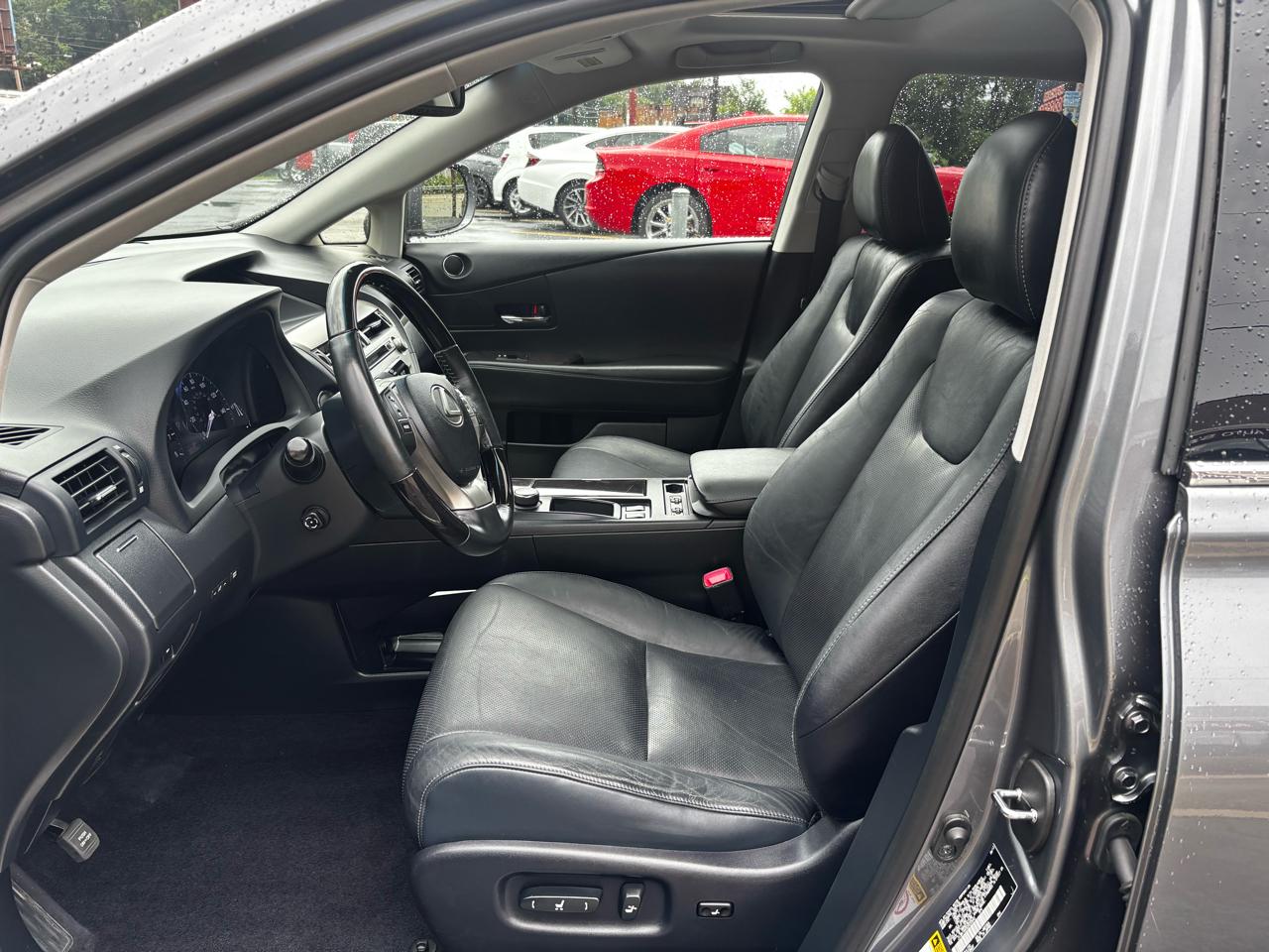 Lexus RX 350 AWD 4dr 2013