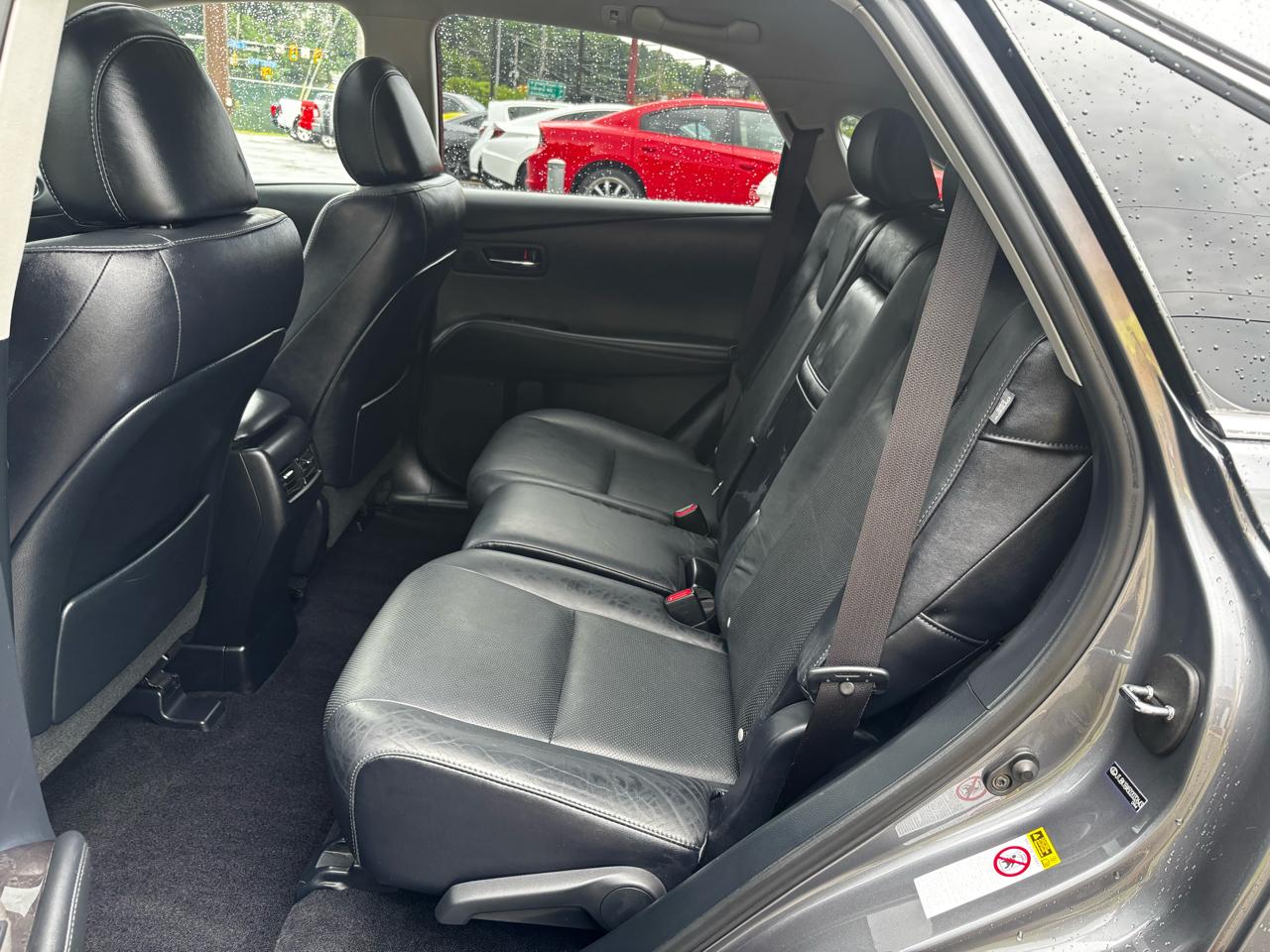 Lexus RX 350 AWD 4dr 2013