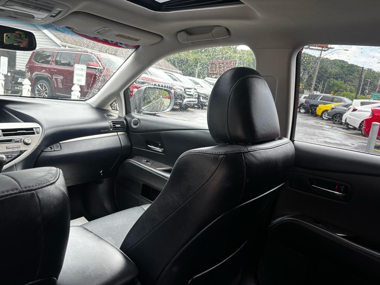 Lexus RX 350 AWD 4dr 2013