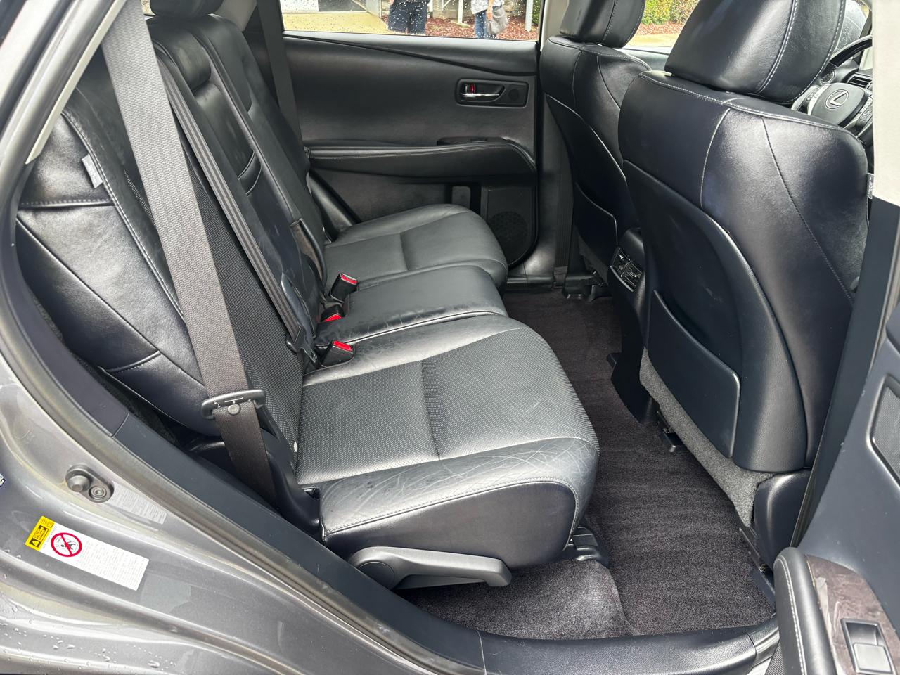 Lexus RX 350 AWD 4dr 2013