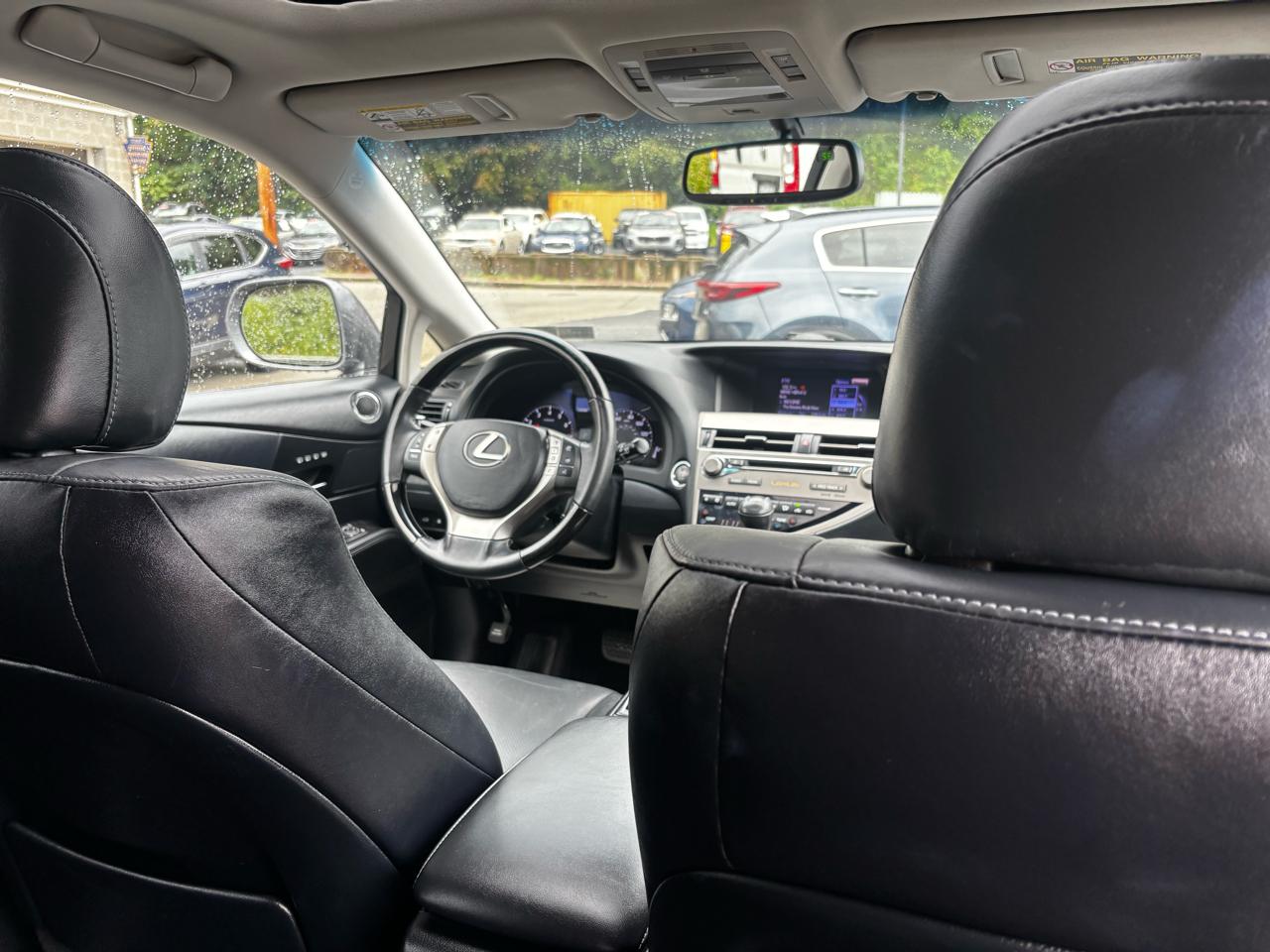 Lexus RX 350 AWD 4dr 2013