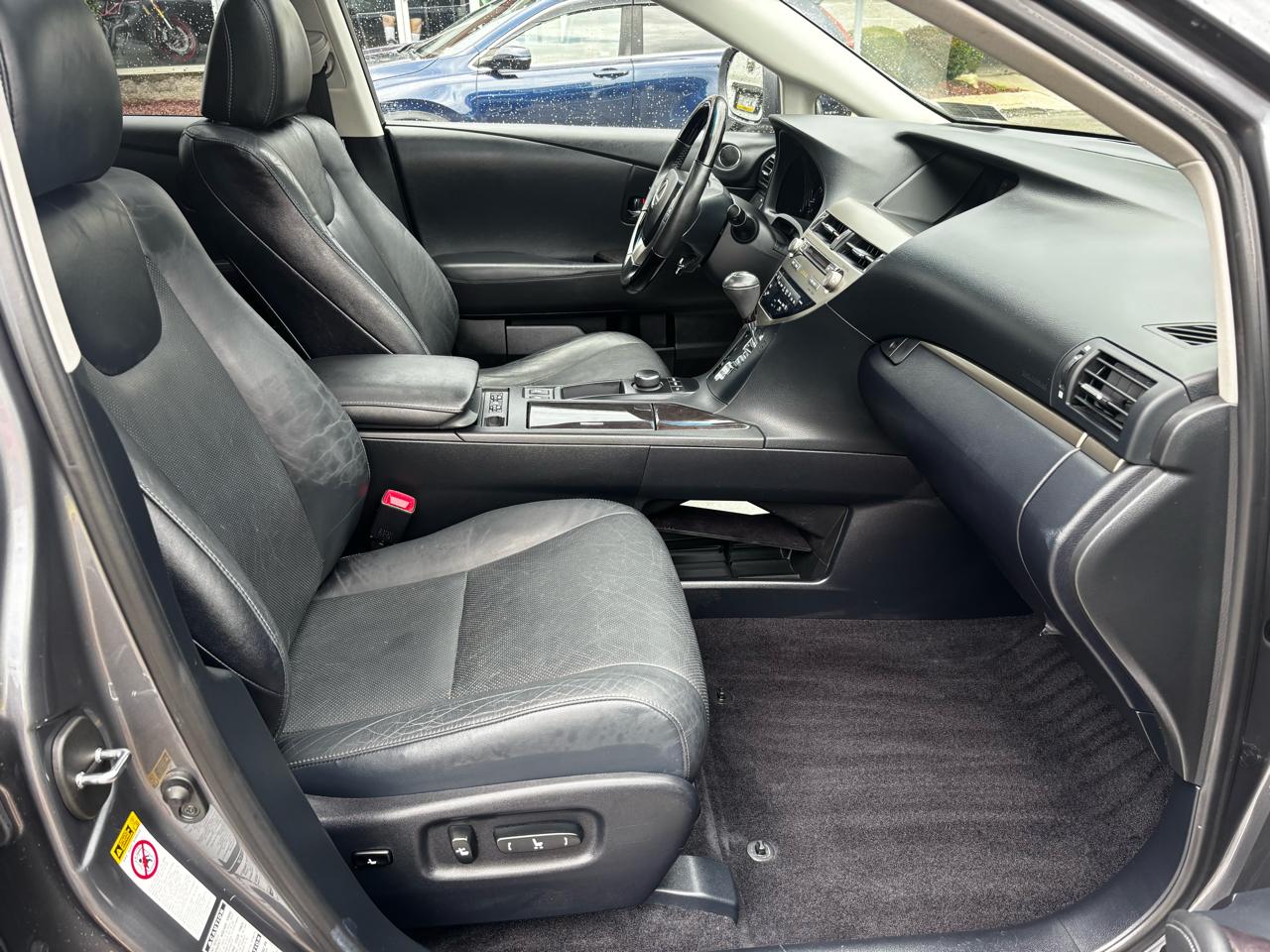 Lexus RX 350 AWD 4dr 2013