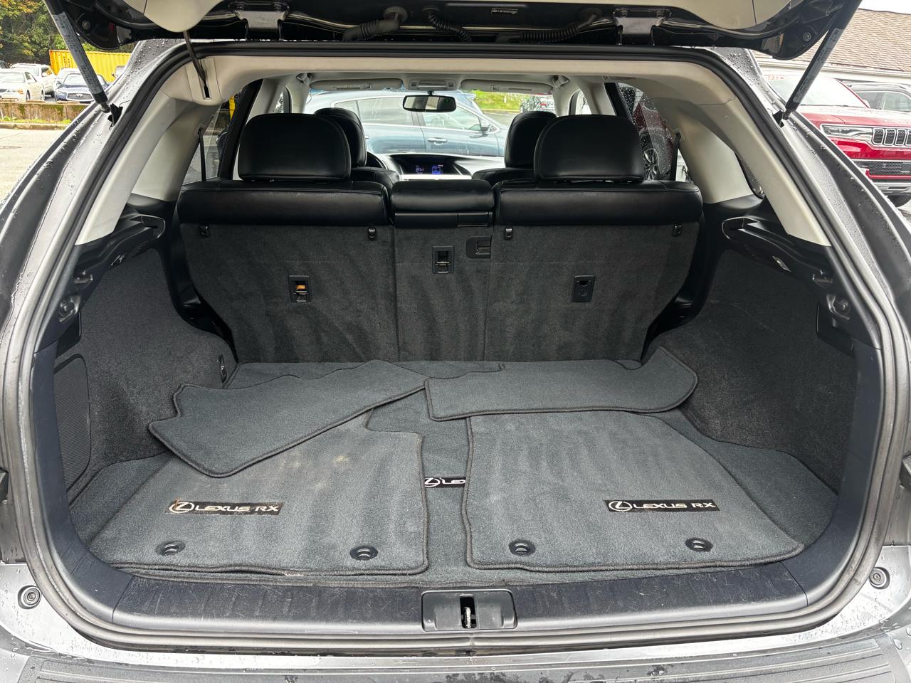 Lexus RX 350 AWD 4dr 2013