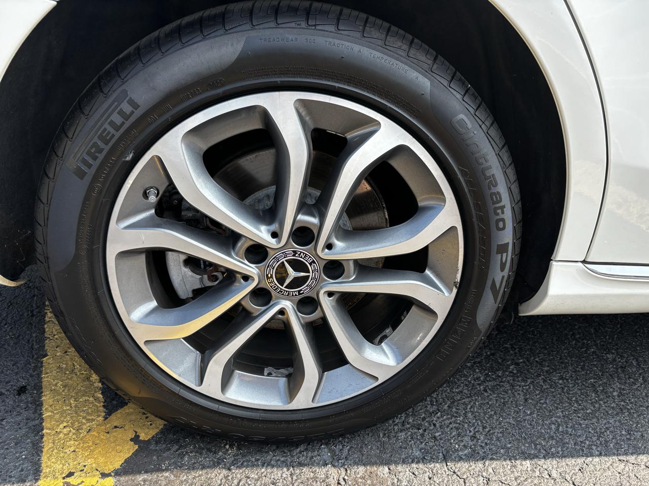 Mercedes-Benz C-Class C 300 4MATIC Sedan 2018