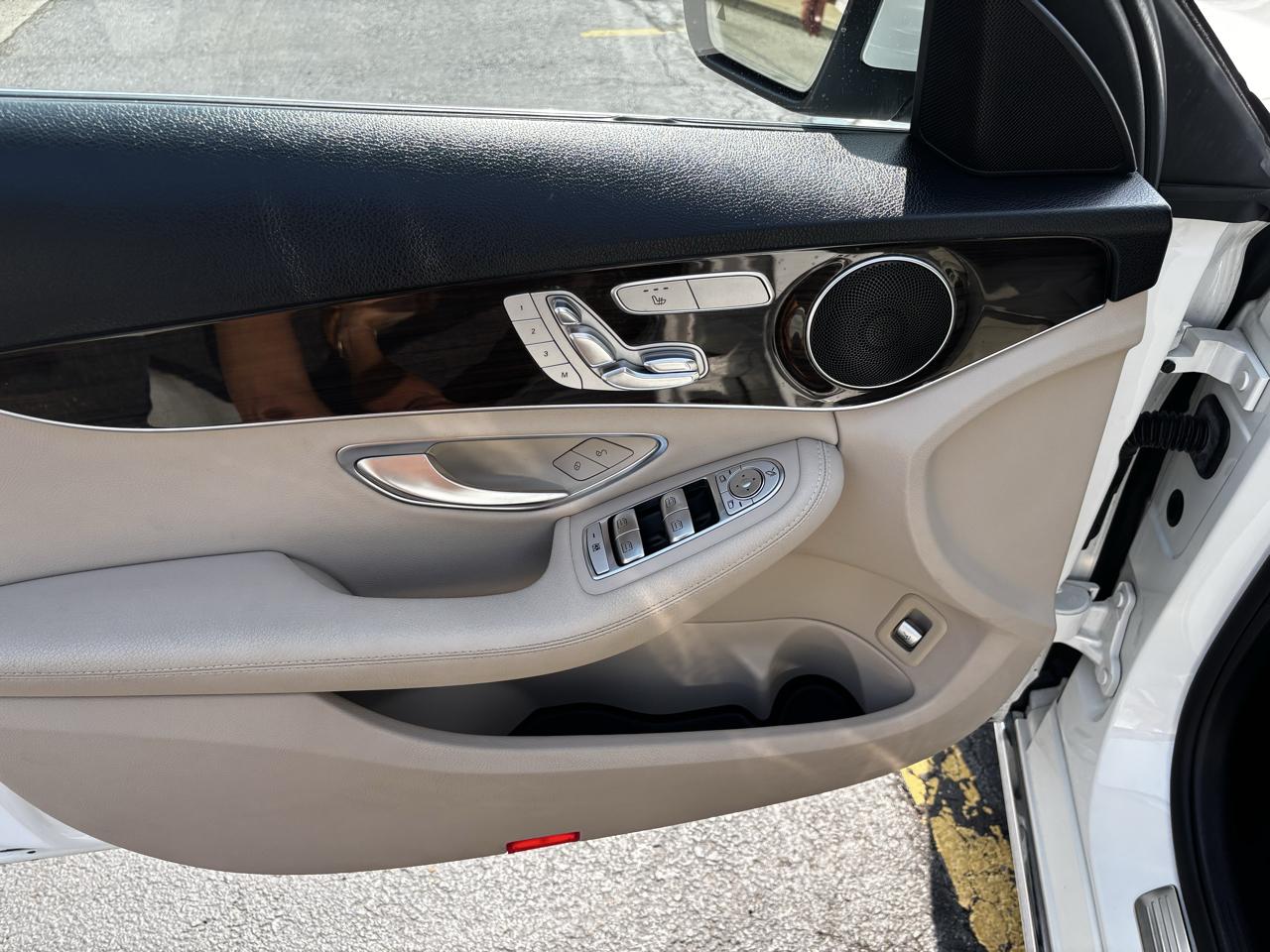 Mercedes-Benz C-Class C 300 4MATIC Sedan 2018