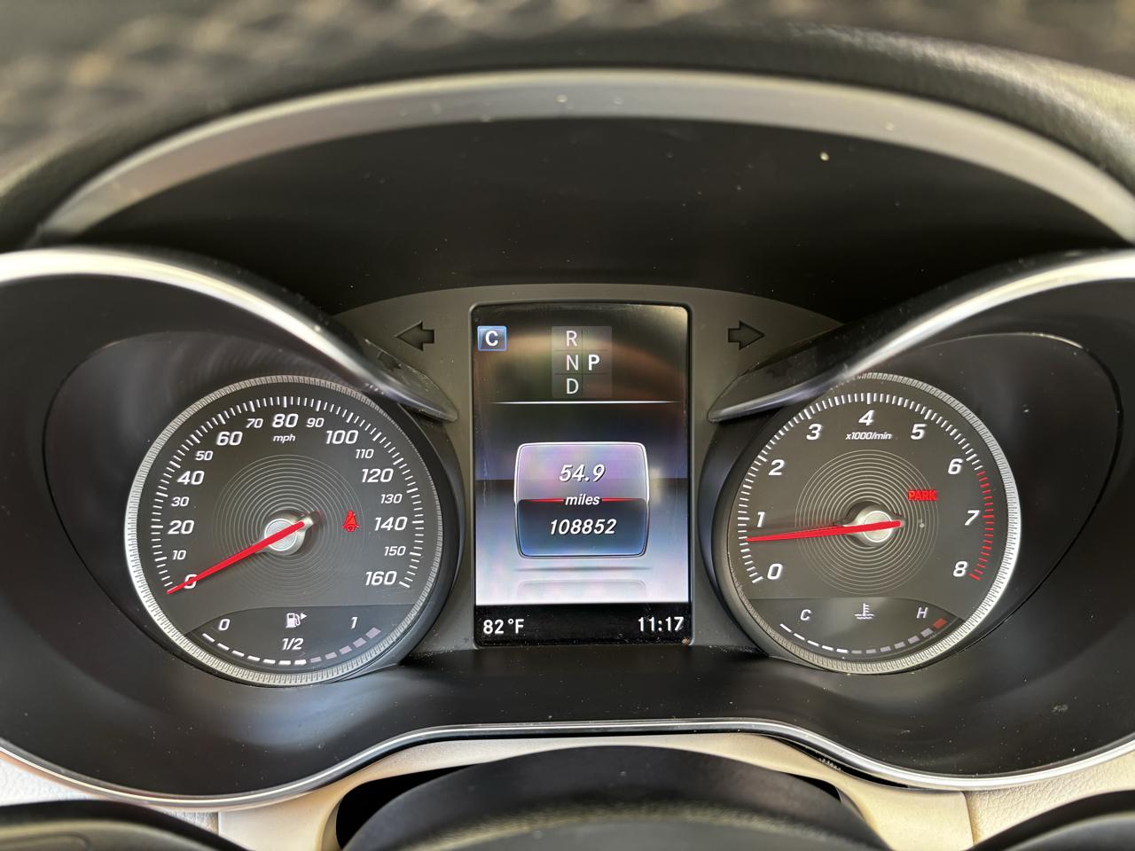 Mercedes-Benz C-Class C 300 4MATIC Sedan 2018