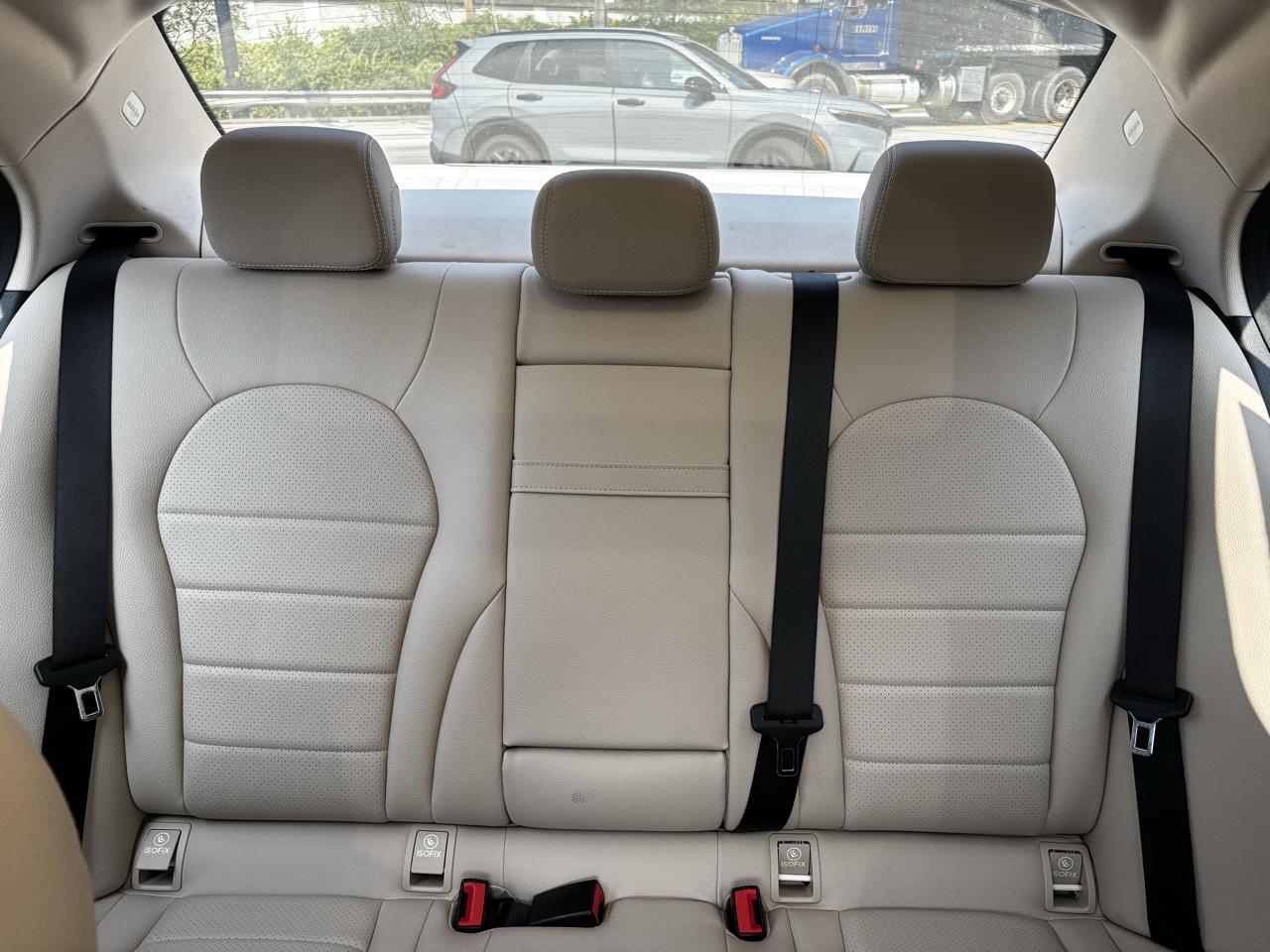 Mercedes-Benz C-Class C 300 4MATIC Sedan 2018