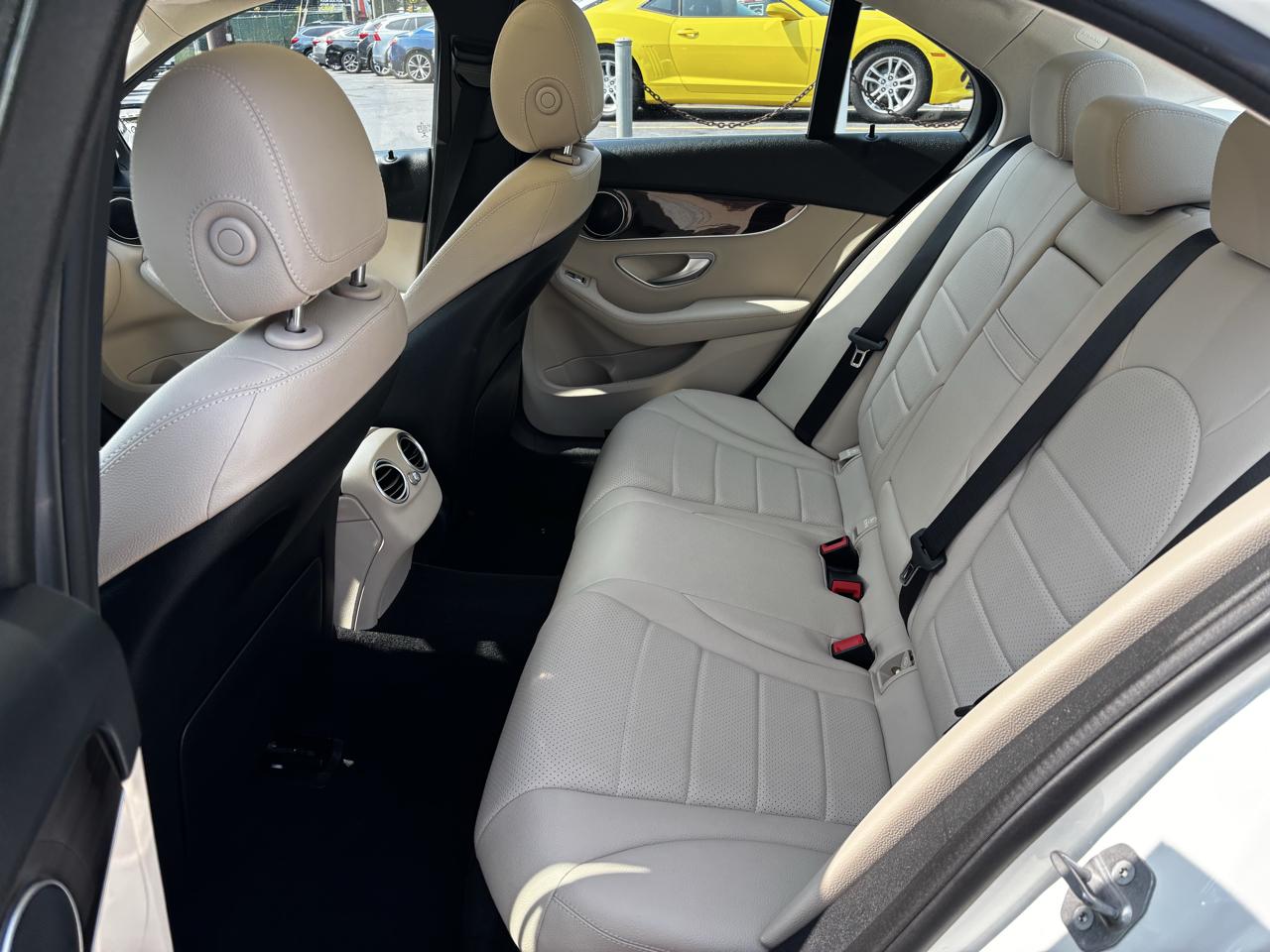 Mercedes-Benz C-Class C 300 4MATIC Sedan 2018
