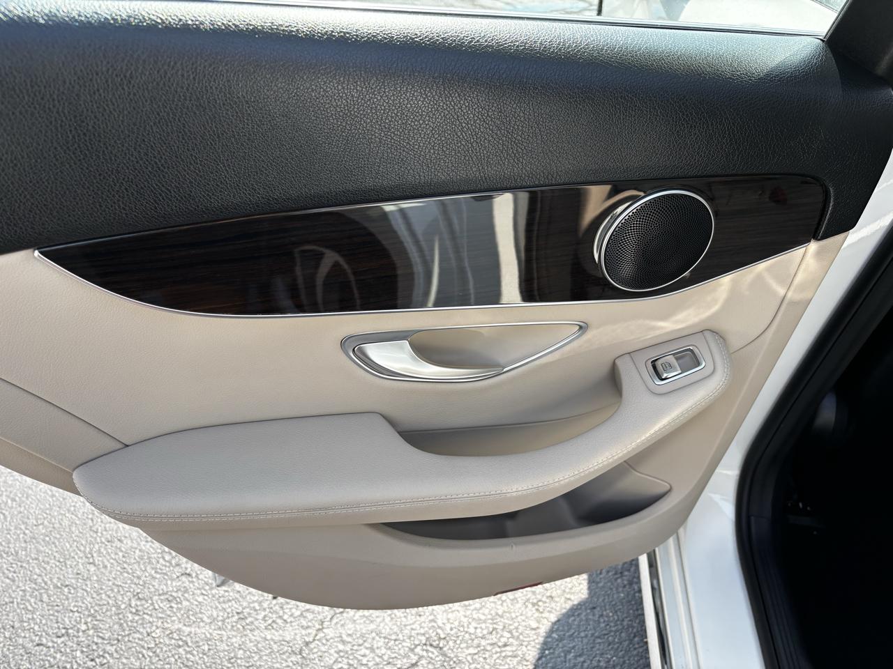Mercedes-Benz C-Class C 300 4MATIC Sedan 2018