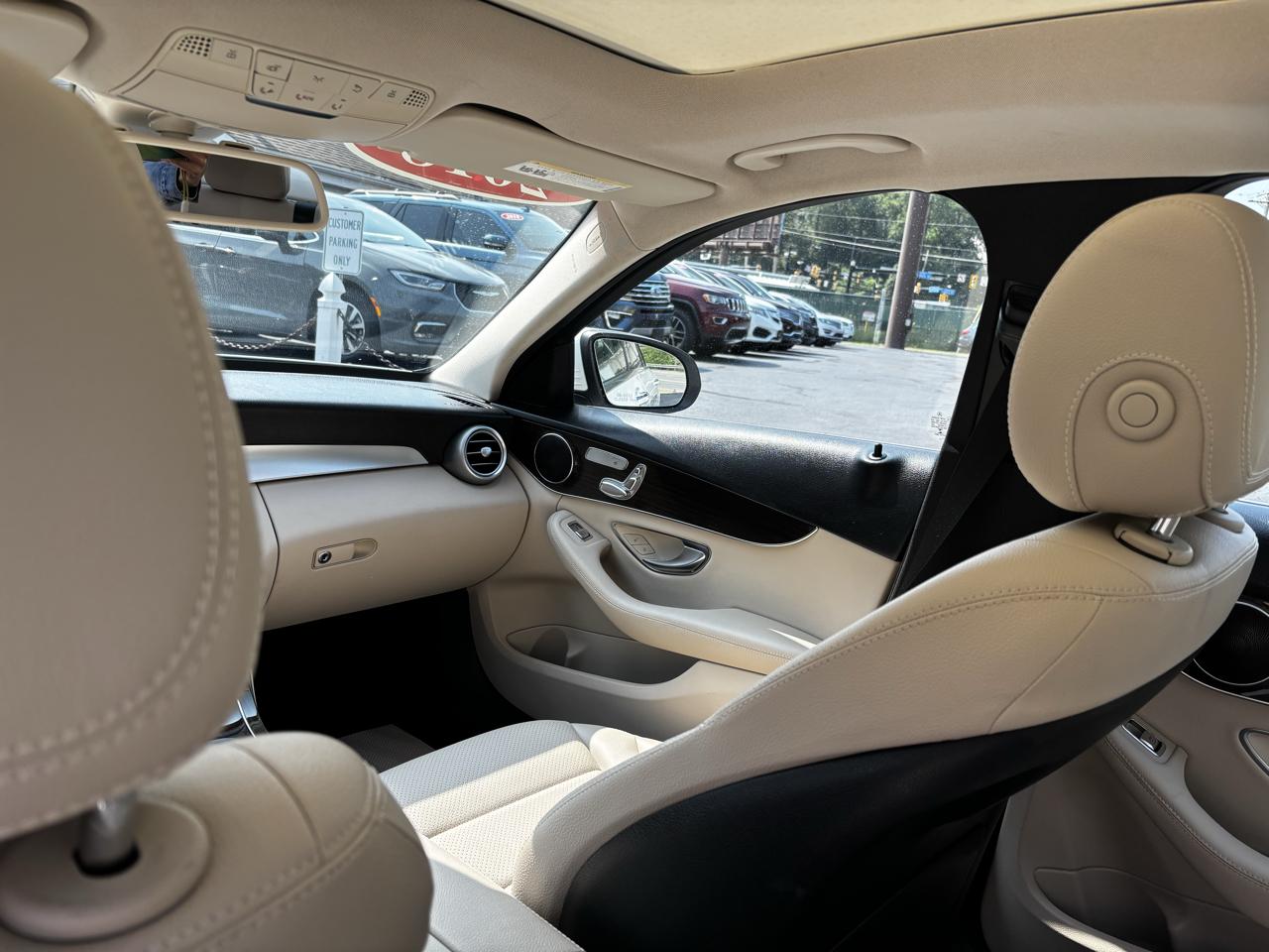 Mercedes-Benz C-Class C 300 4MATIC Sedan 2018