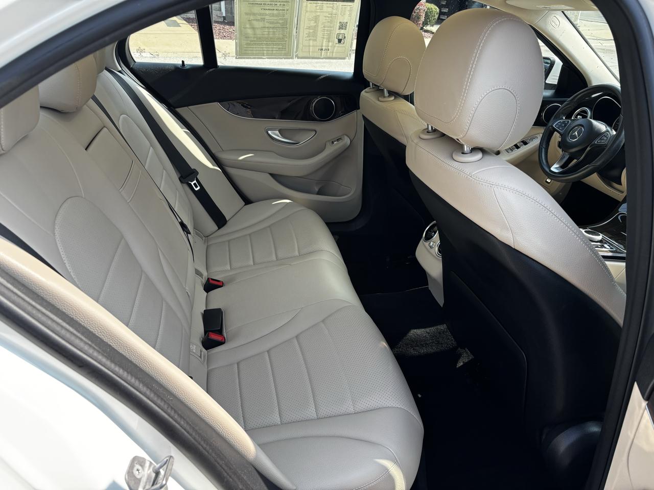 Mercedes-Benz C-Class C 300 4MATIC Sedan 2018