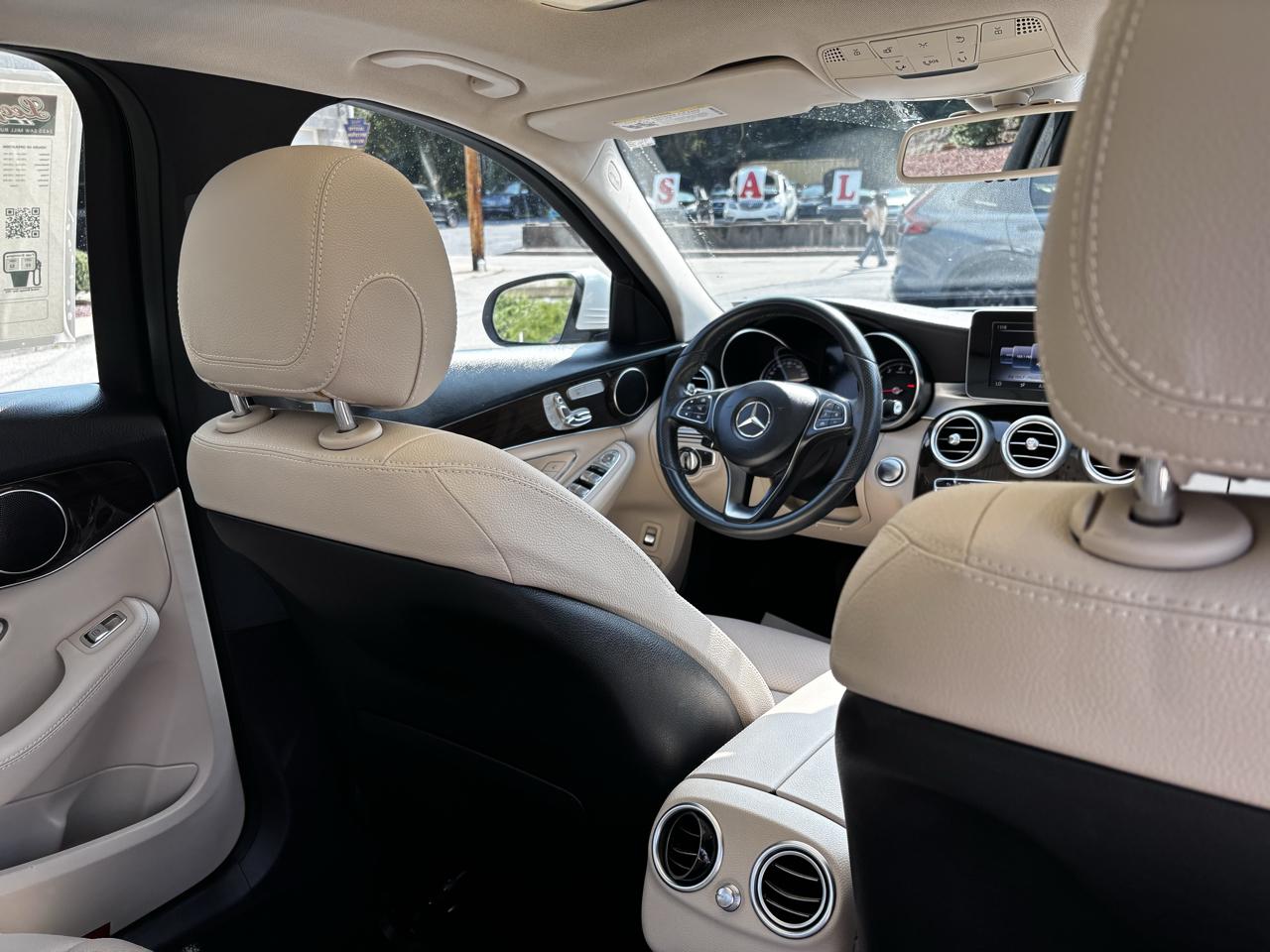 Mercedes-Benz C-Class C 300 4MATIC Sedan 2018
