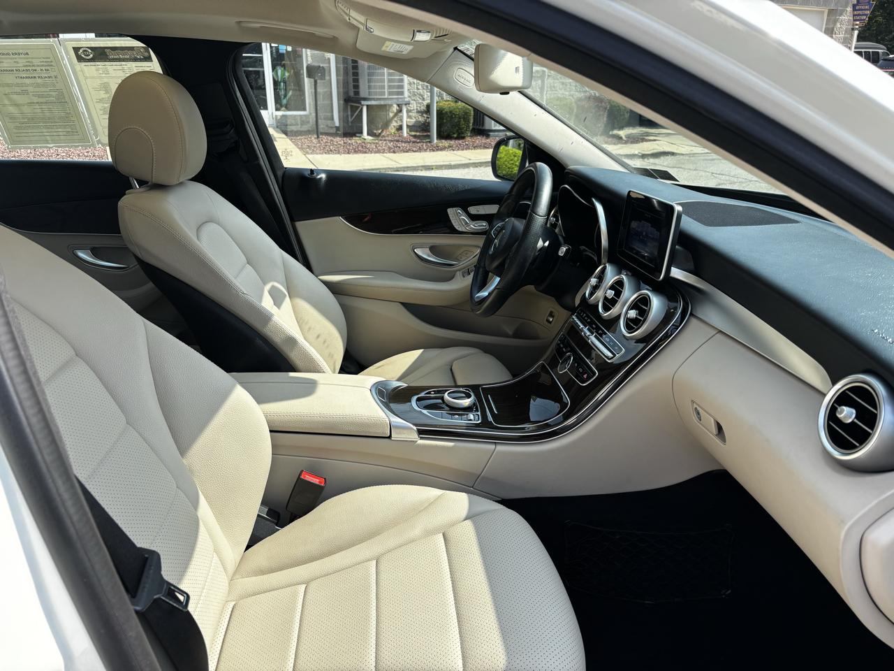 Mercedes-Benz C-Class C 300 4MATIC Sedan 2018