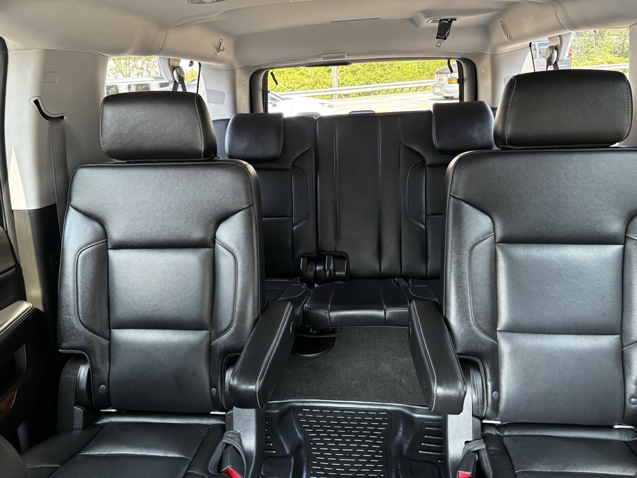 Chevrolet Suburban 4WD 4dr 1500 LTZ 2016