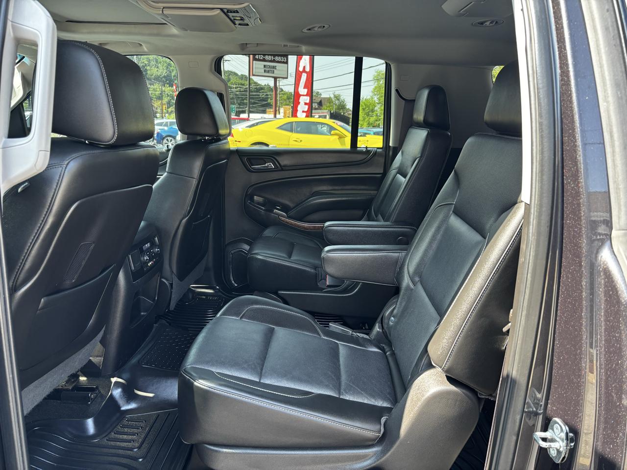 Chevrolet Suburban 4WD 4dr 1500 LTZ 2016