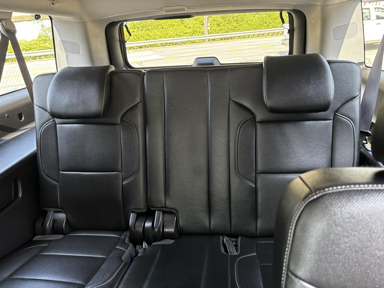 Chevrolet Suburban 4WD 4dr 1500 LTZ 2016
