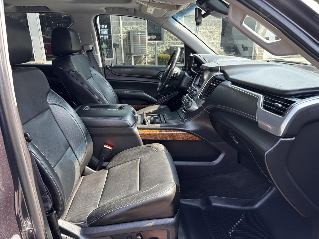 Chevrolet Suburban 4WD 4dr 1500 LTZ 2016