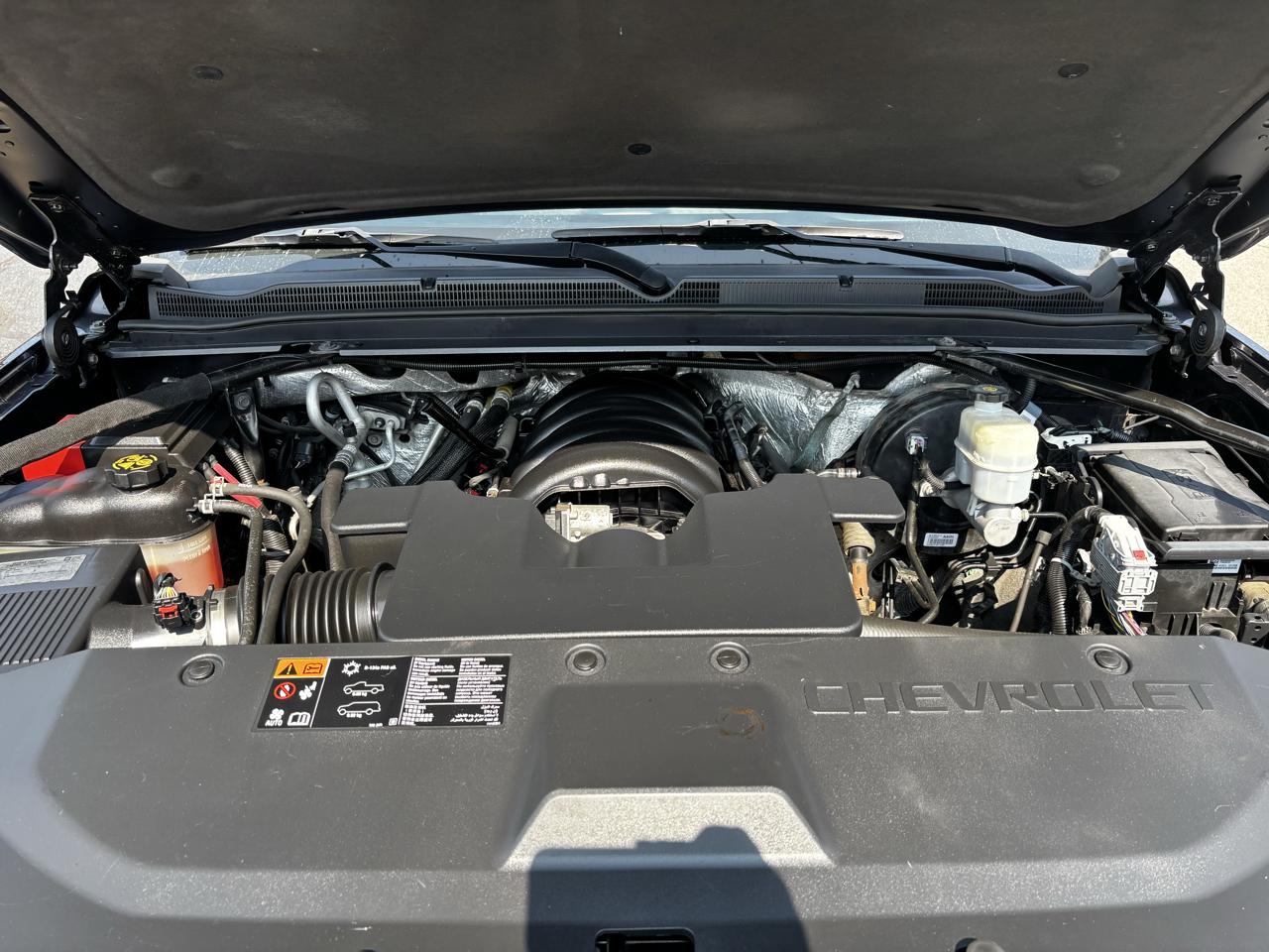 Chevrolet Suburban 4WD 4dr 1500 LTZ 2016