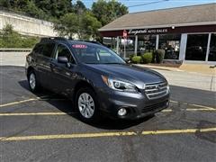 2017 Subaru Outback 