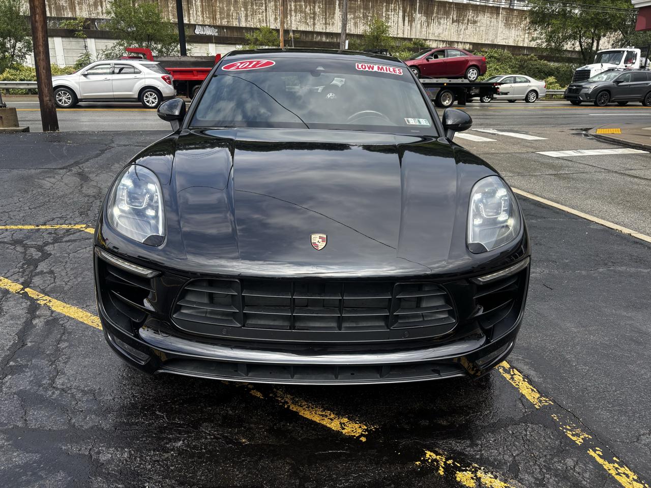 Porsche Macan GTS AWD 2017