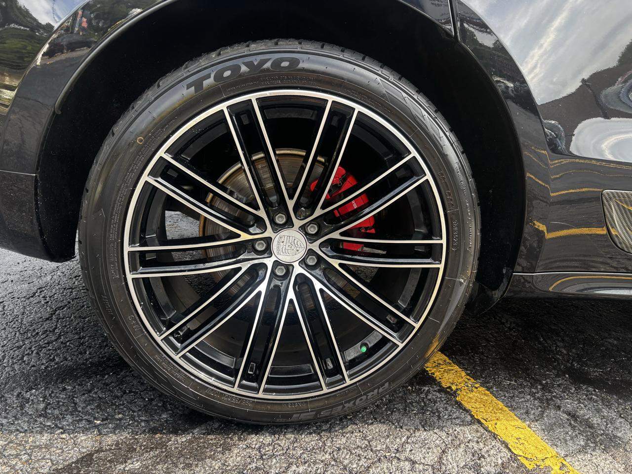 Porsche Macan GTS AWD 2017