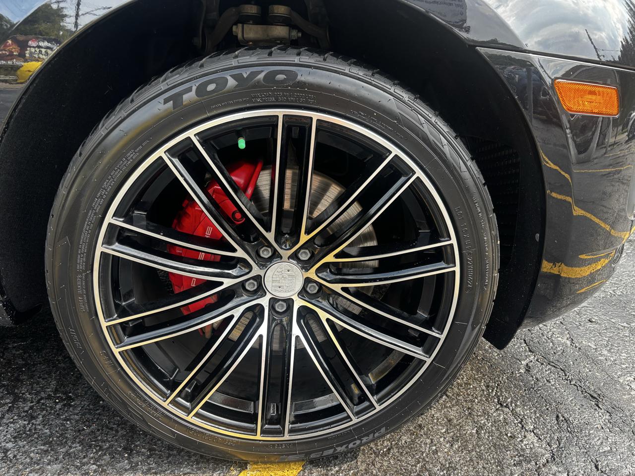 Porsche Macan GTS AWD 2017