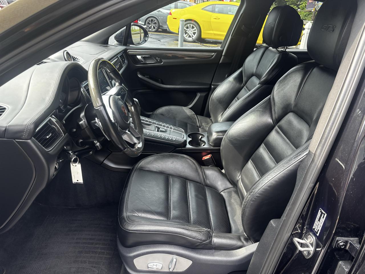 Porsche Macan GTS AWD 2017