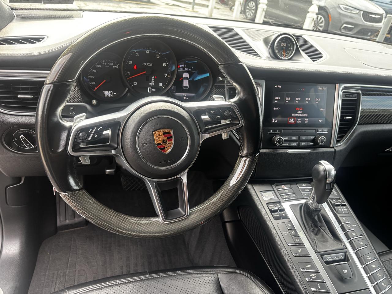 Porsche Macan GTS AWD 2017