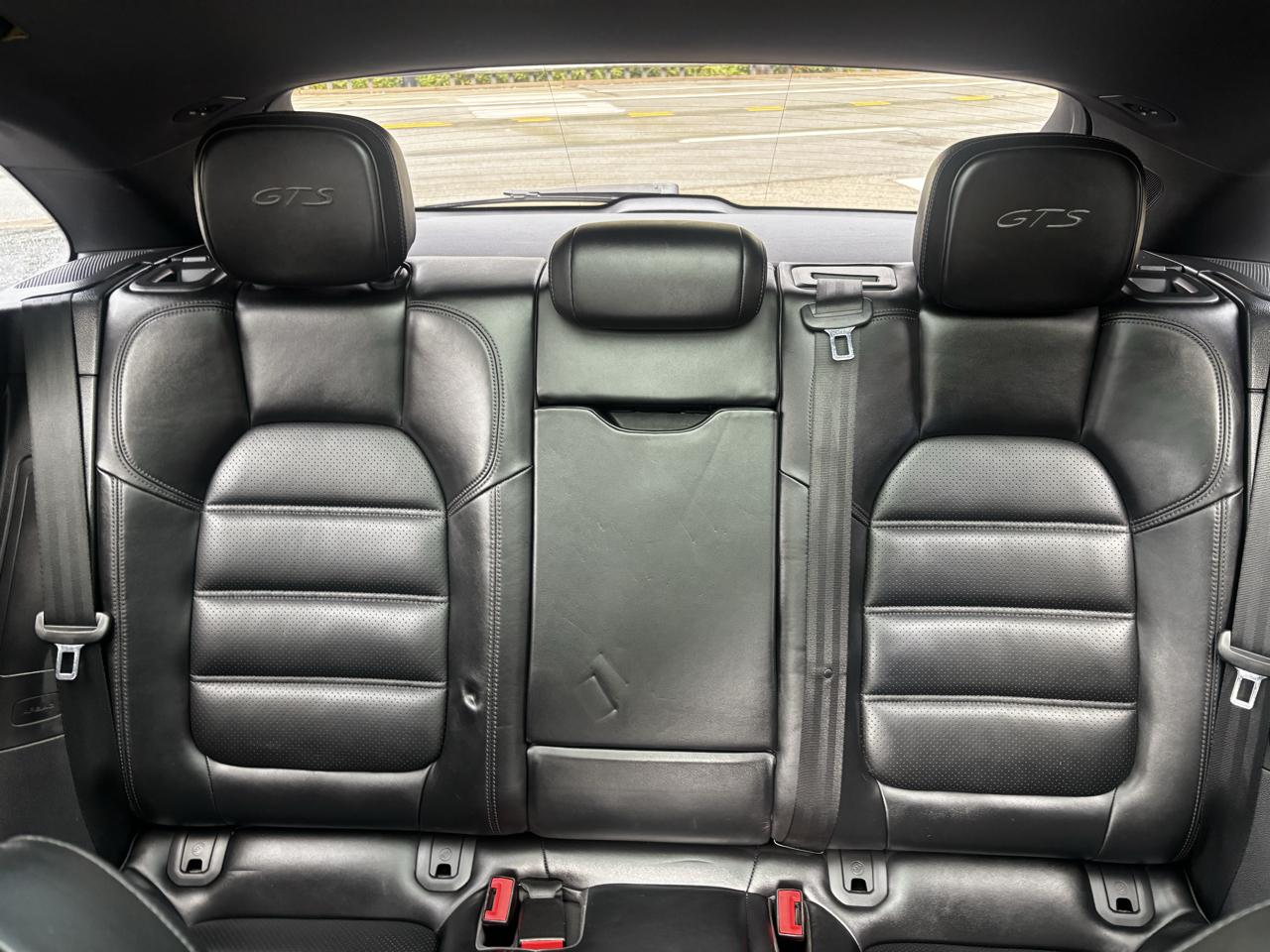 Porsche Macan GTS AWD 2017