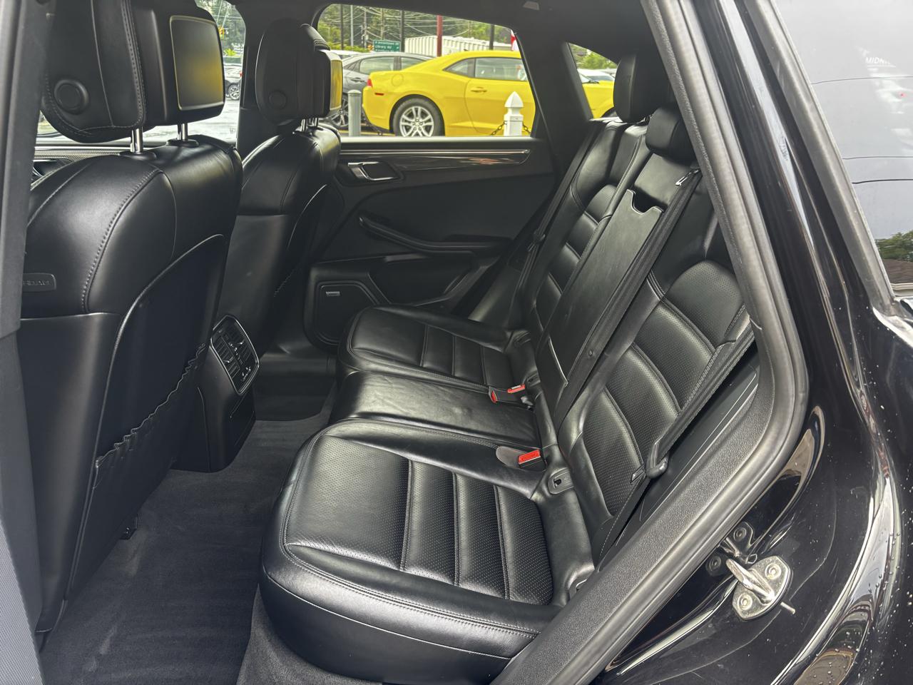 Porsche Macan GTS AWD 2017