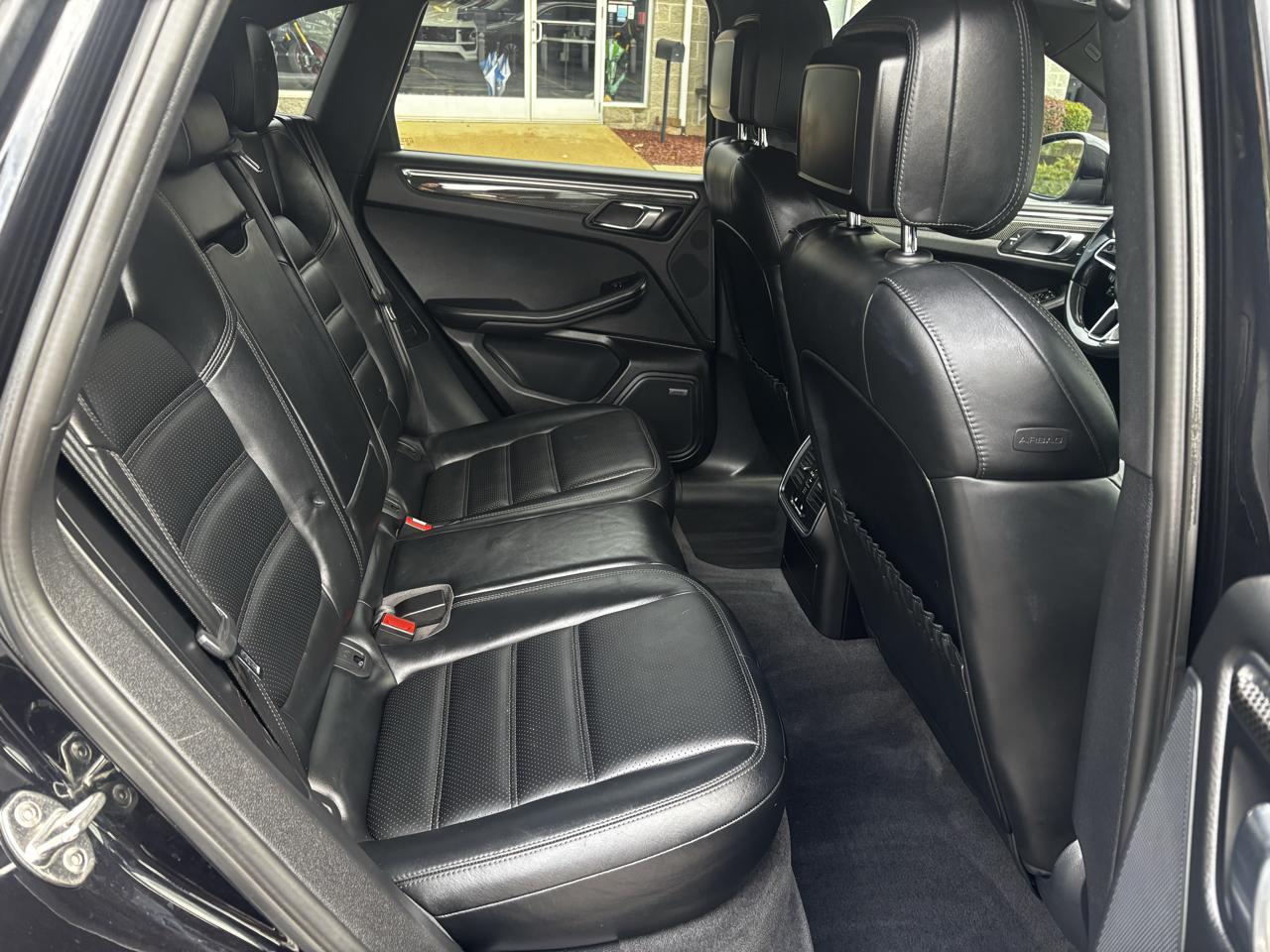 Porsche Macan GTS AWD 2017