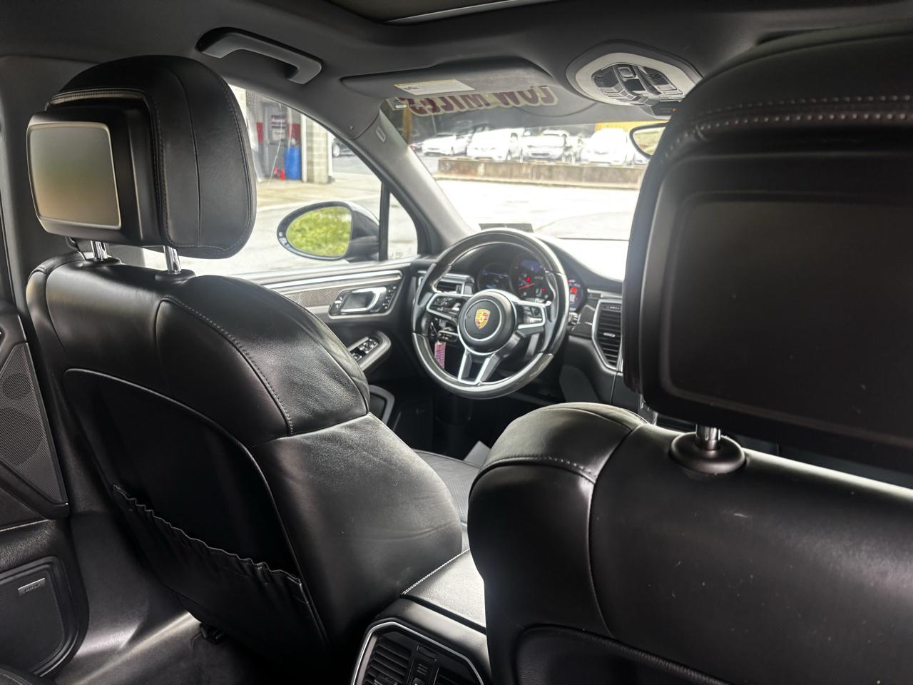 Porsche Macan GTS AWD 2017