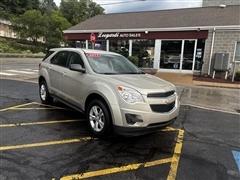 2013 Chevrolet Equinox 