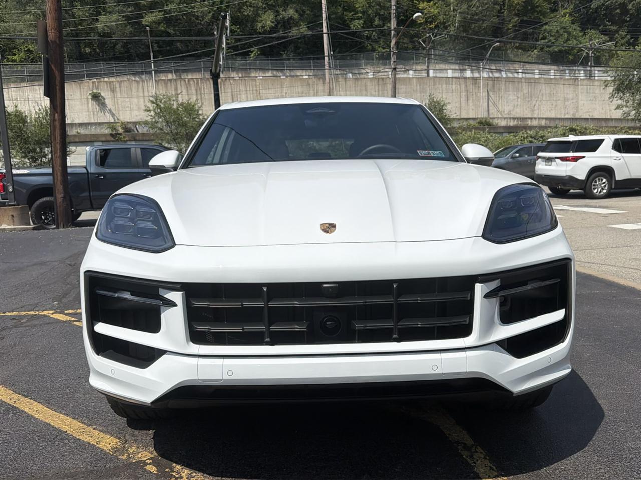 Porsche Cayenne AWD 2026